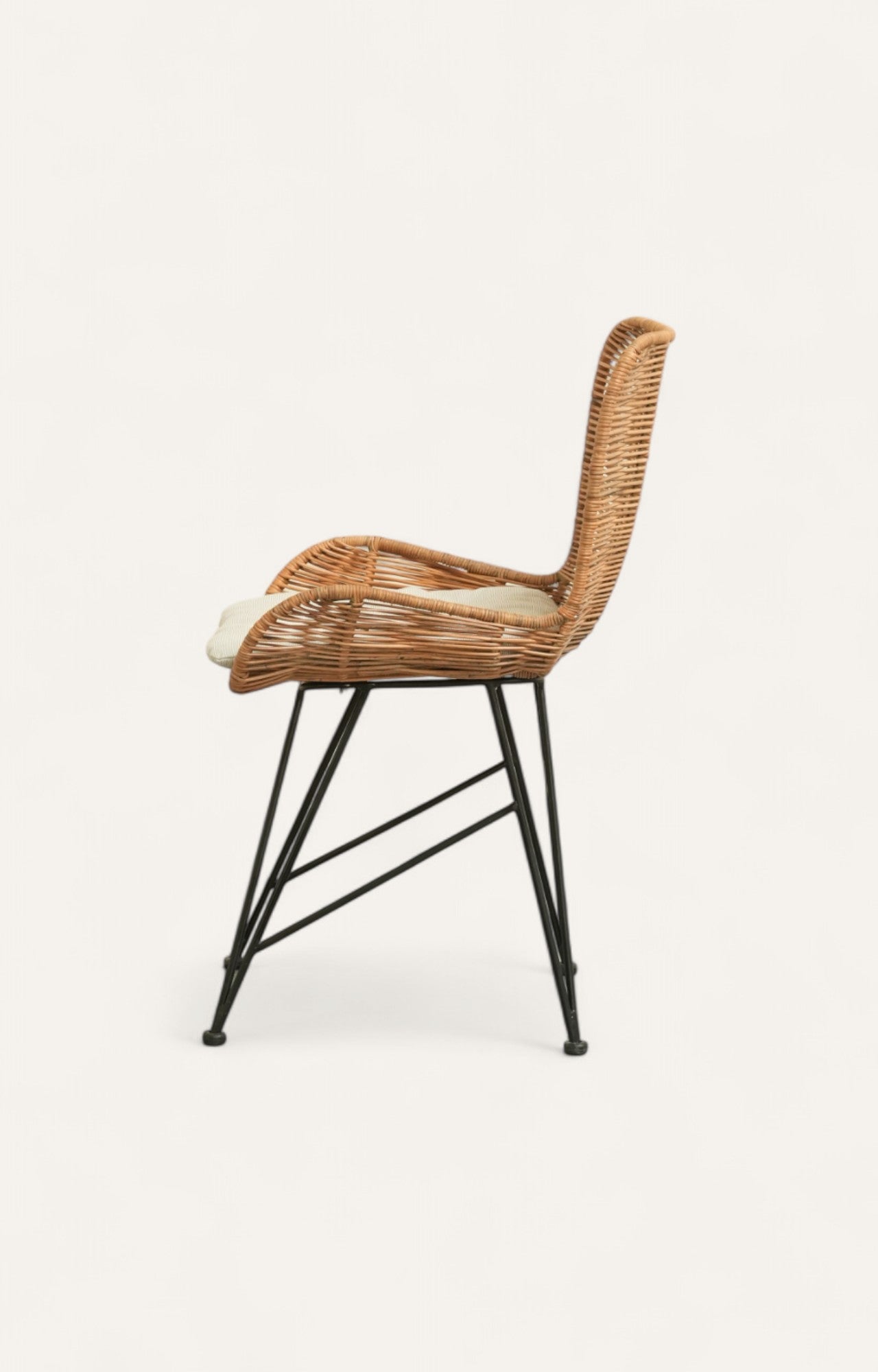 Joanna Sofy Natural Rattan Dining Chair