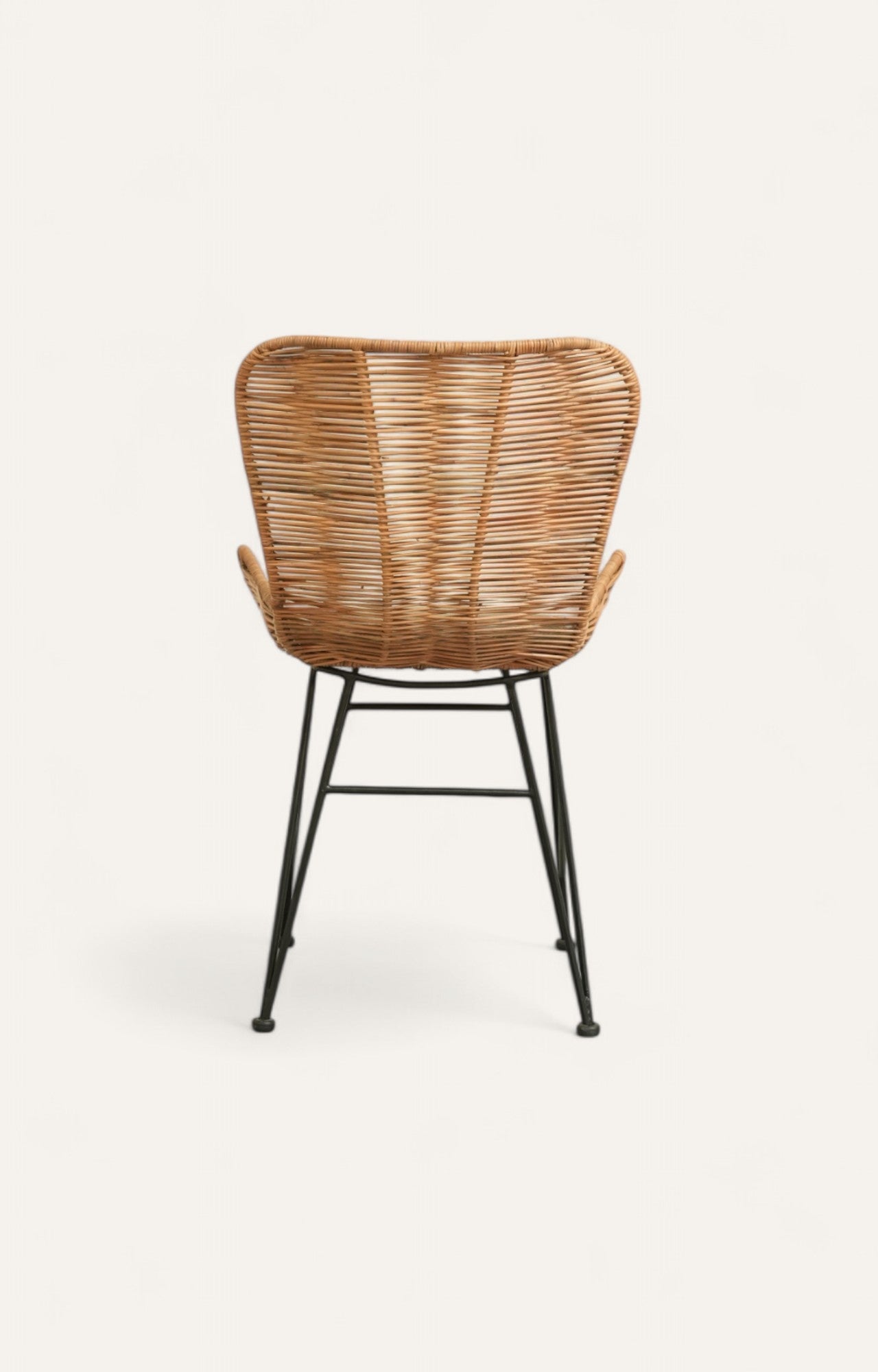 Joanna Sofy Natural Rattan Dining Chair