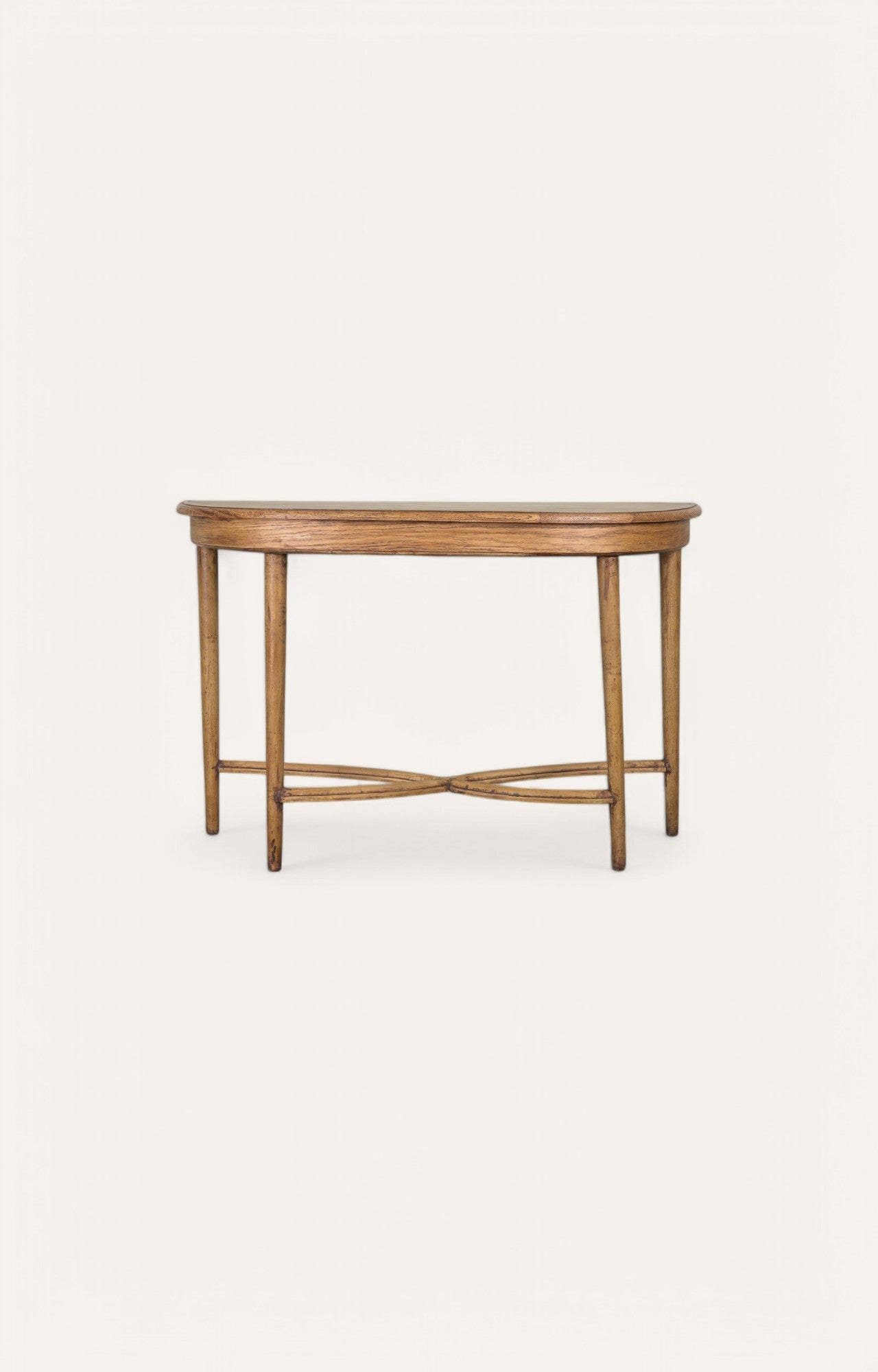 Half Moon Console Table