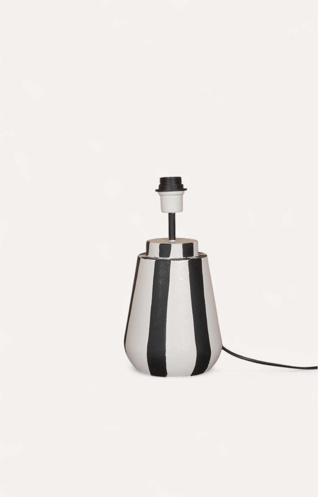 Modern Monochrom Table Lamp