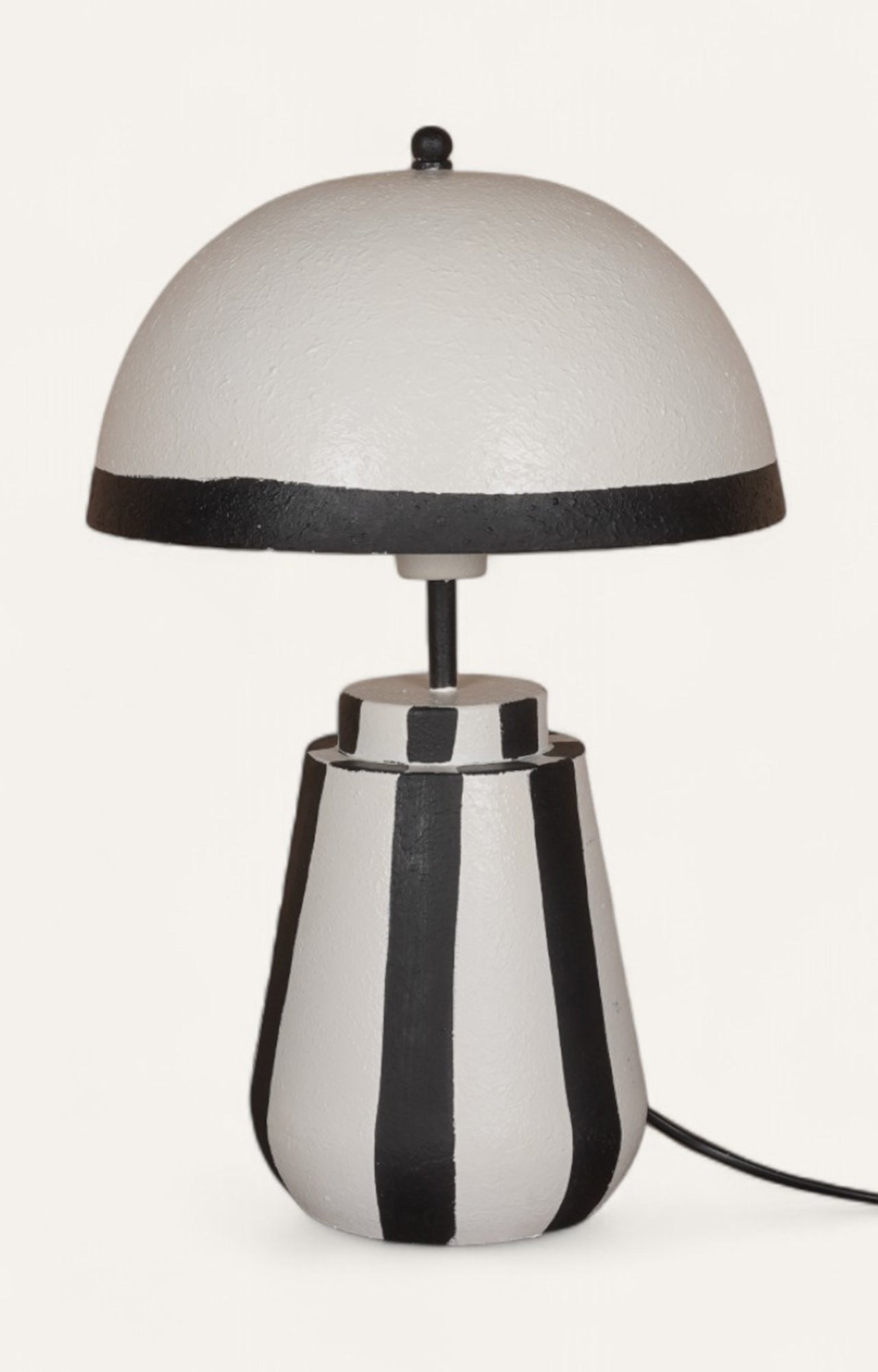 Modern Monochrom Table Lamp