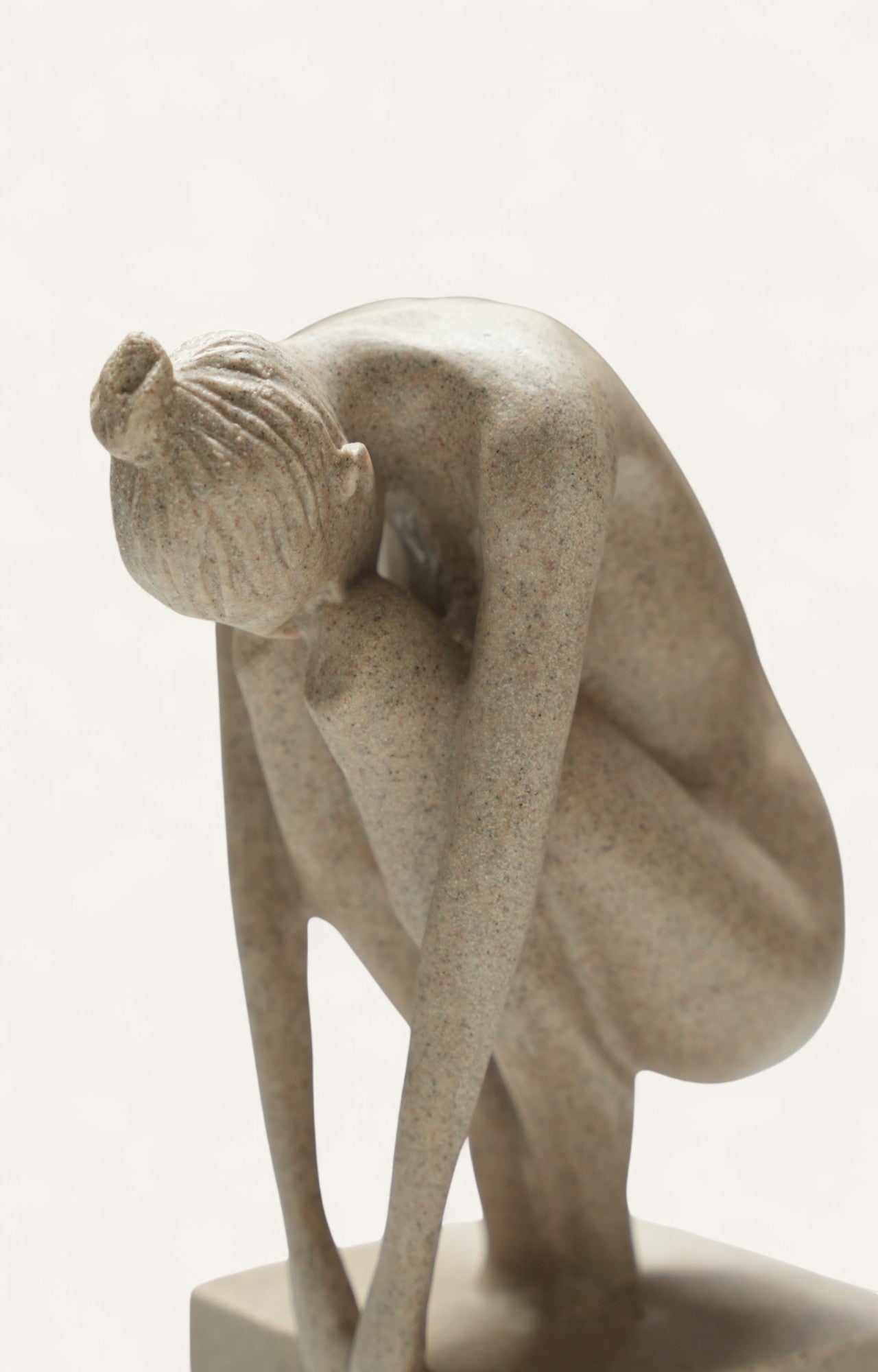 Graceful Silence Sculpture