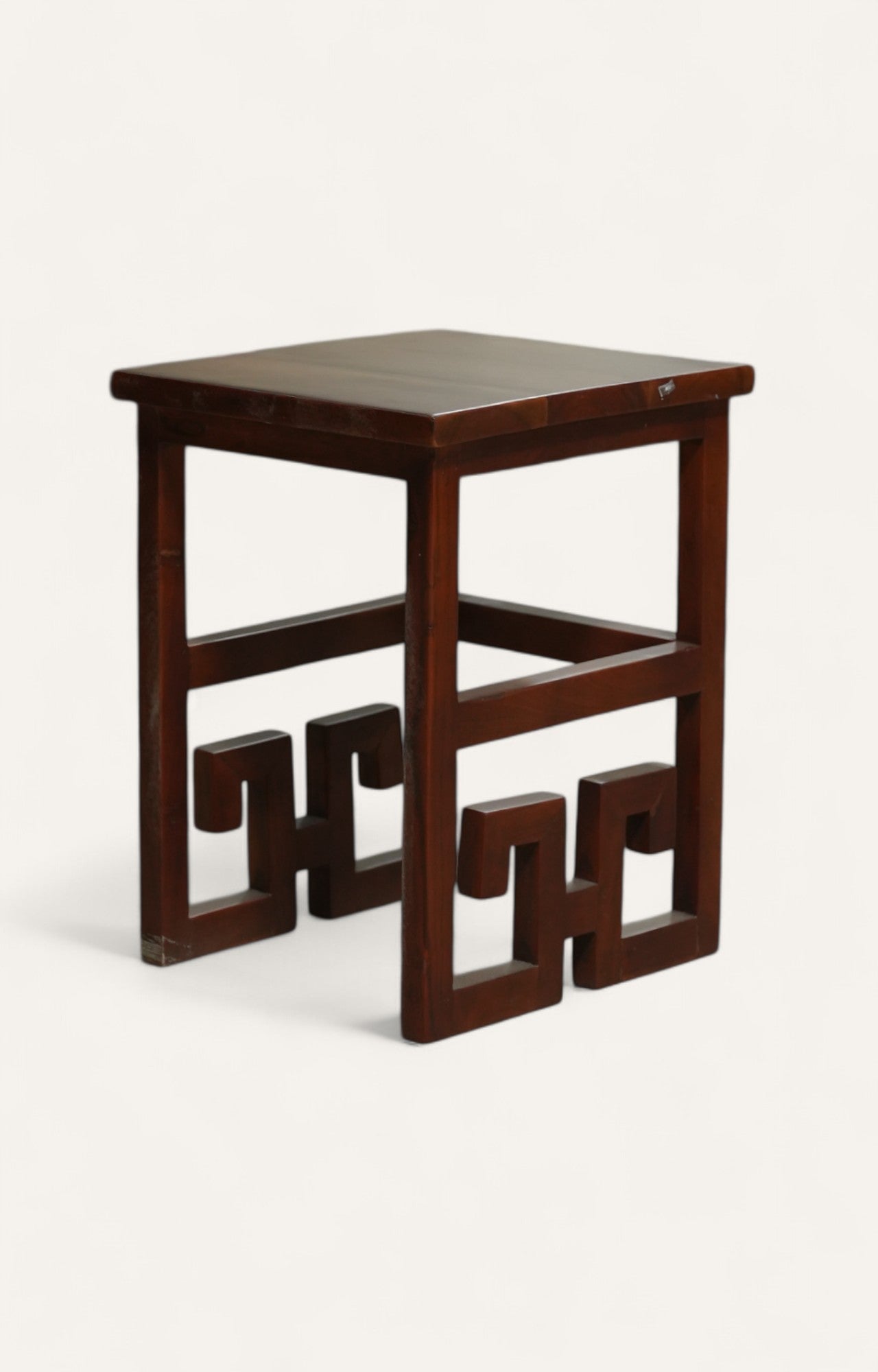 Stackable Side Table Set of 3