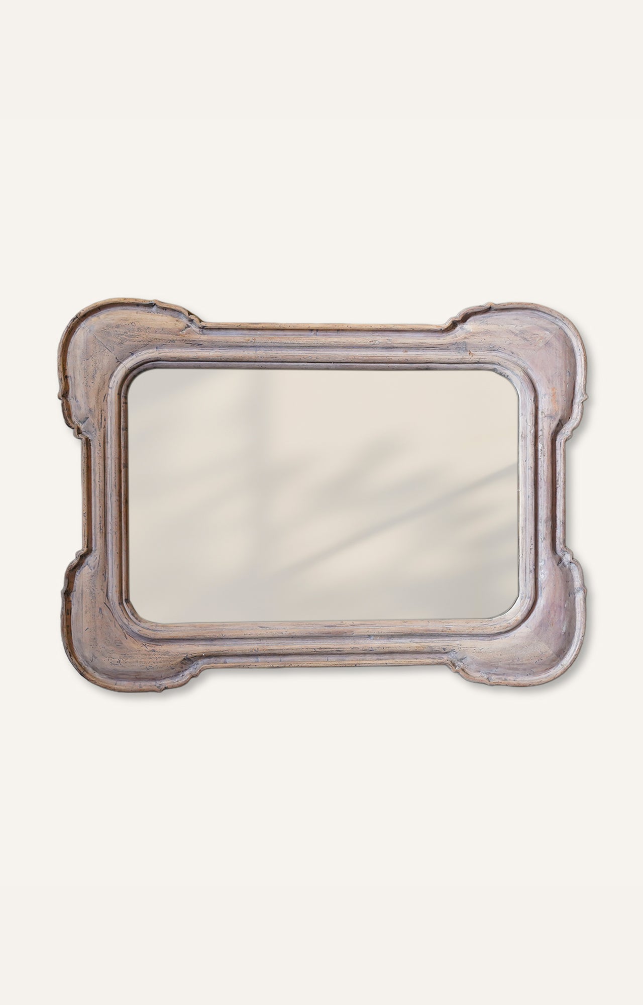 The Rustic Grace Mirror