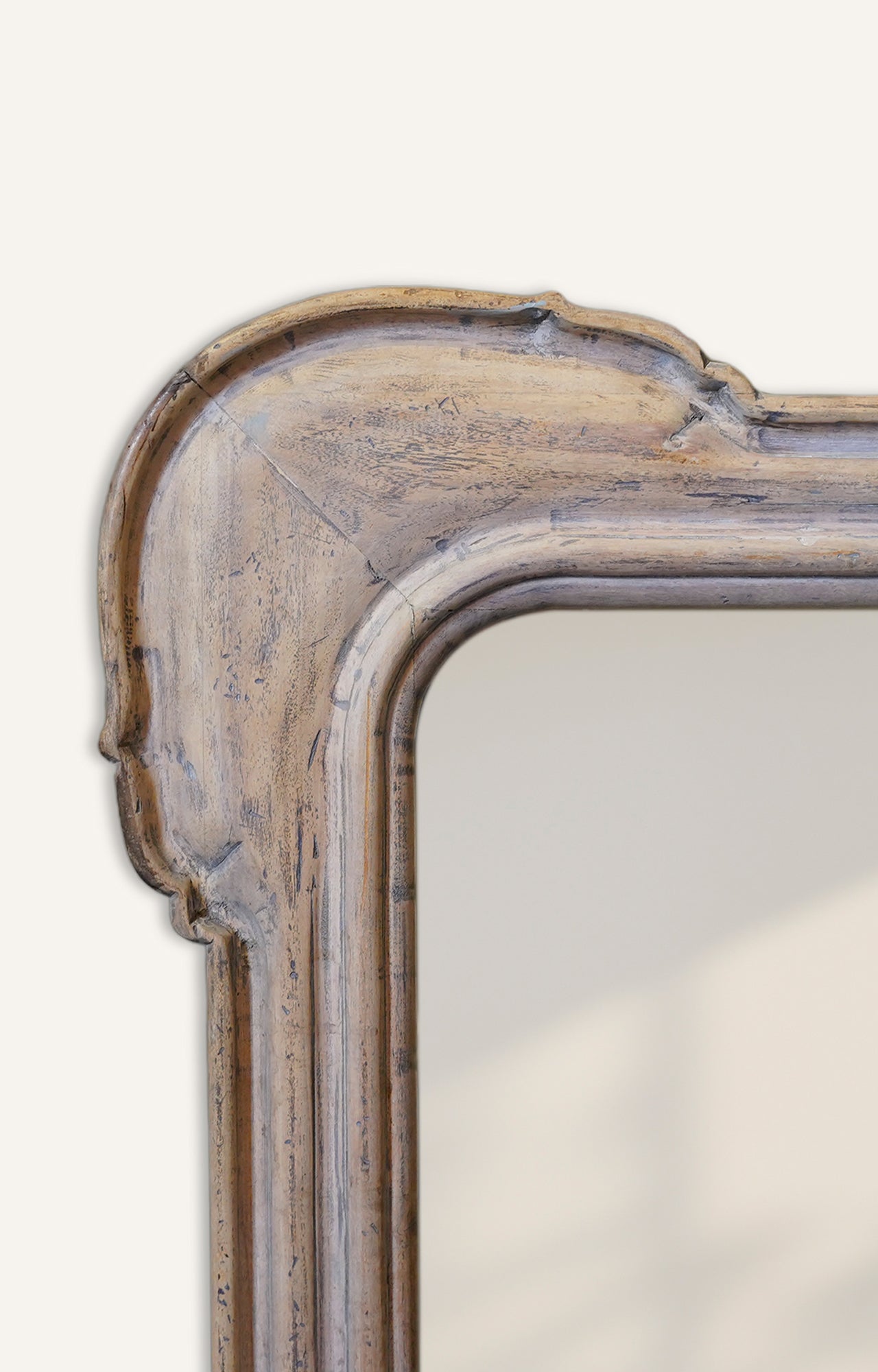 The Rustic Grace Mirror