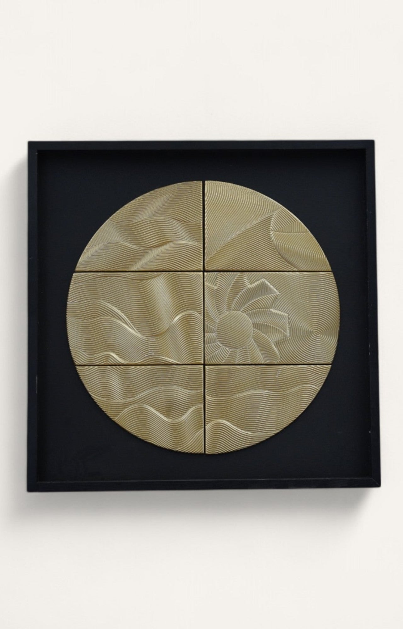 Radiant Motif Frame