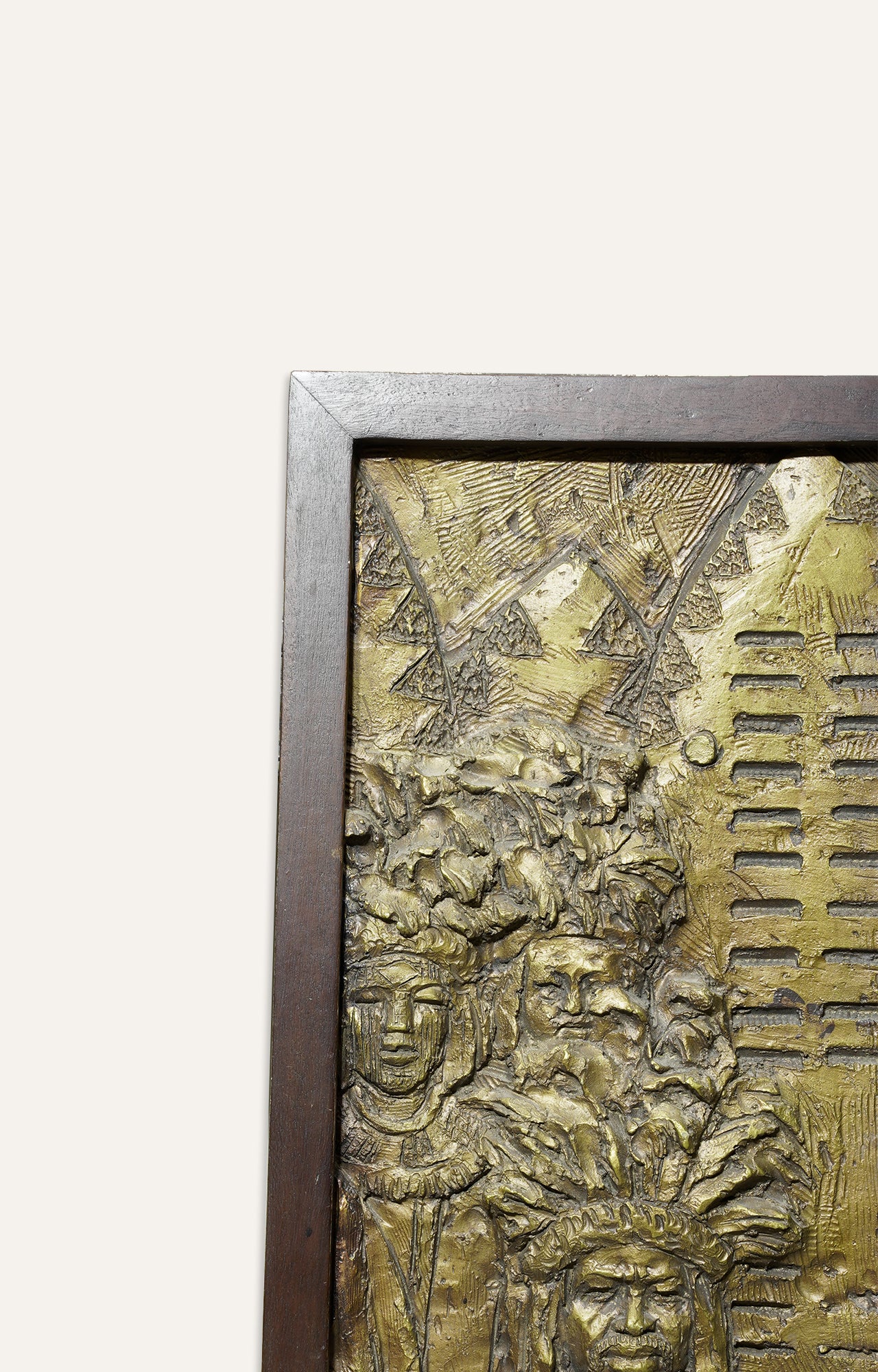 Tribal Egyptian Panel