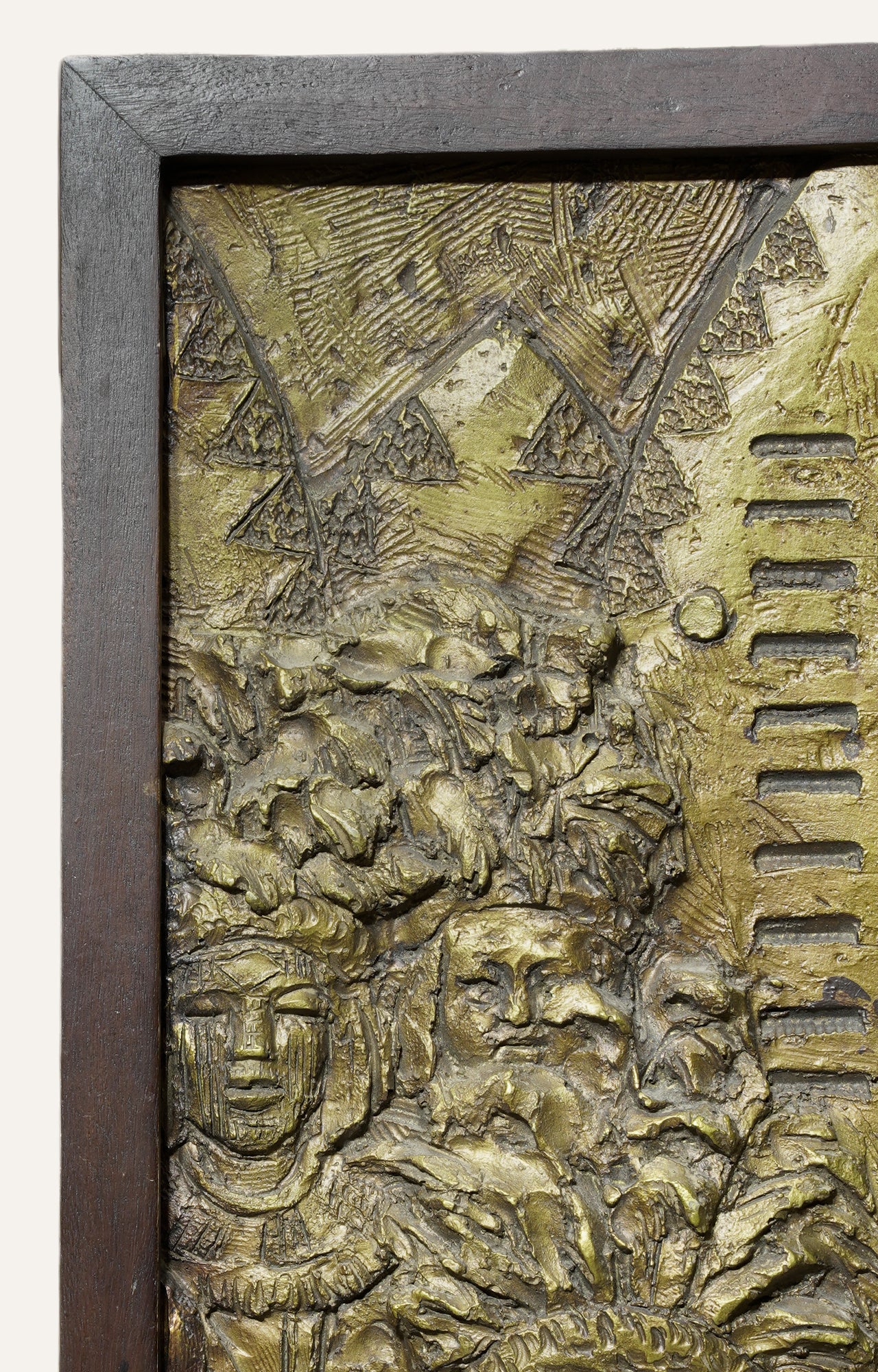 Tribal Egyptian Panel