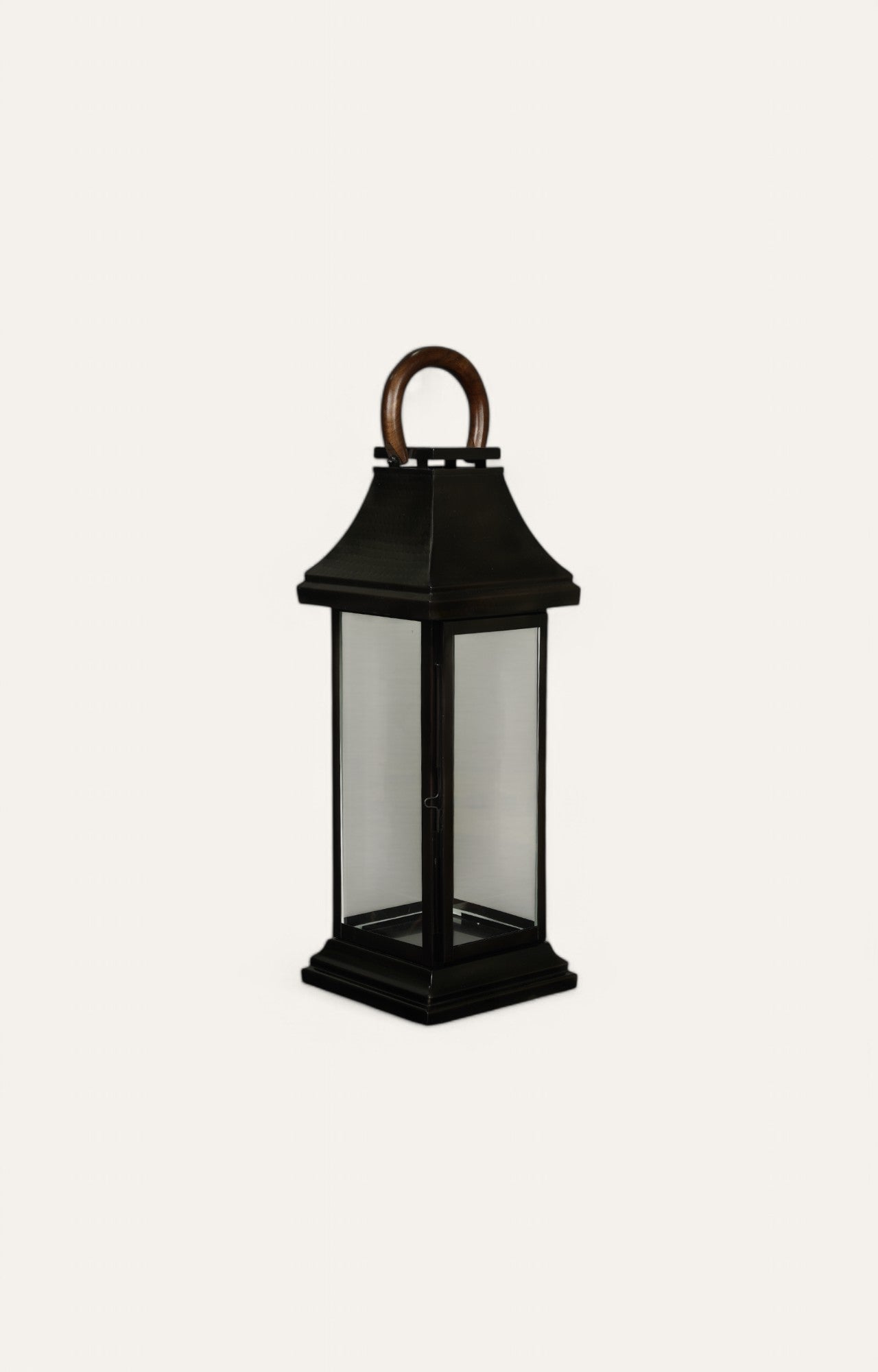 Matte Black Lanterns