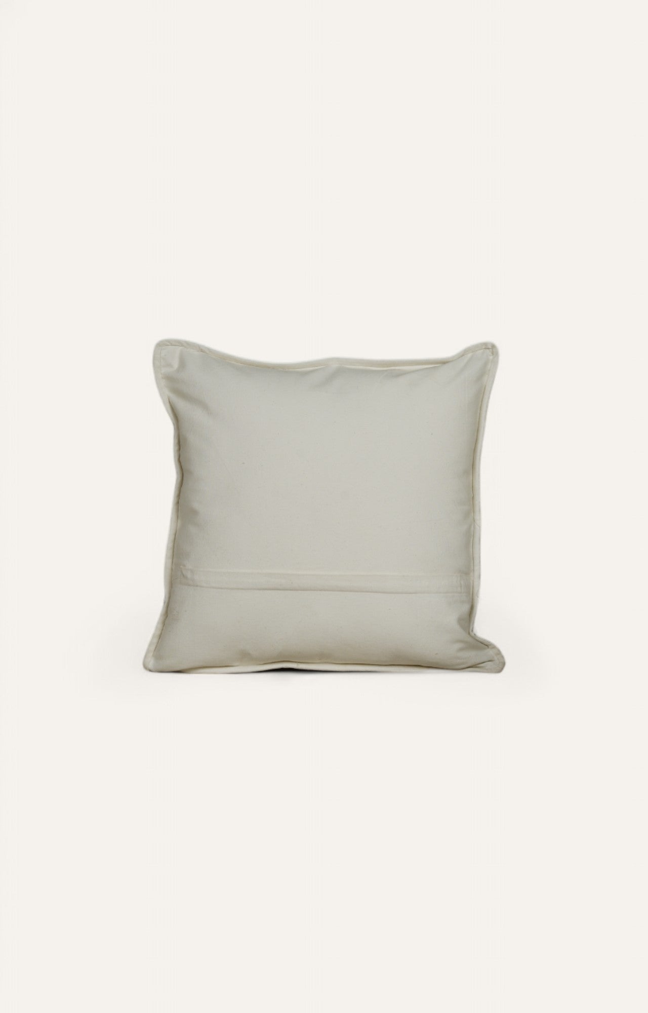 Jaipur Block Printed Cotton Cushion