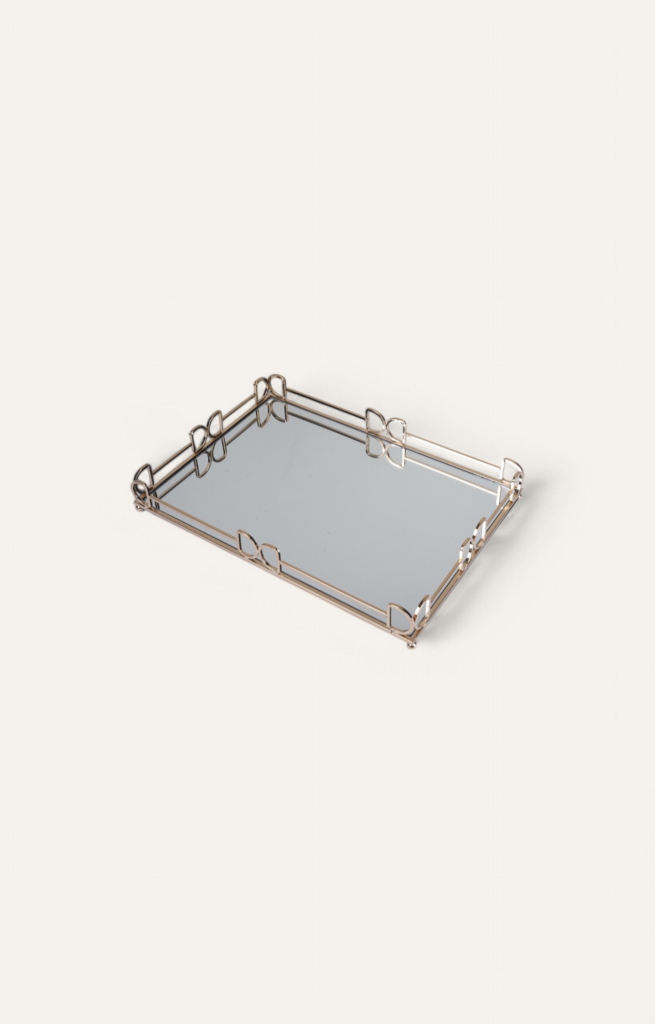 Decorative Iron Tray