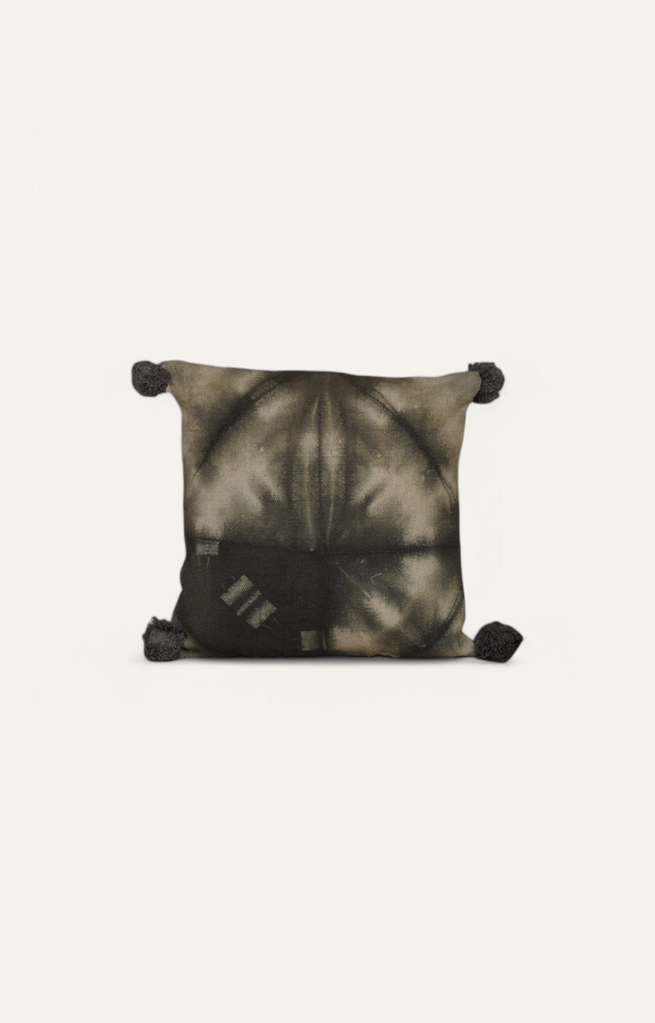Abstract Pattern Printed Cushion