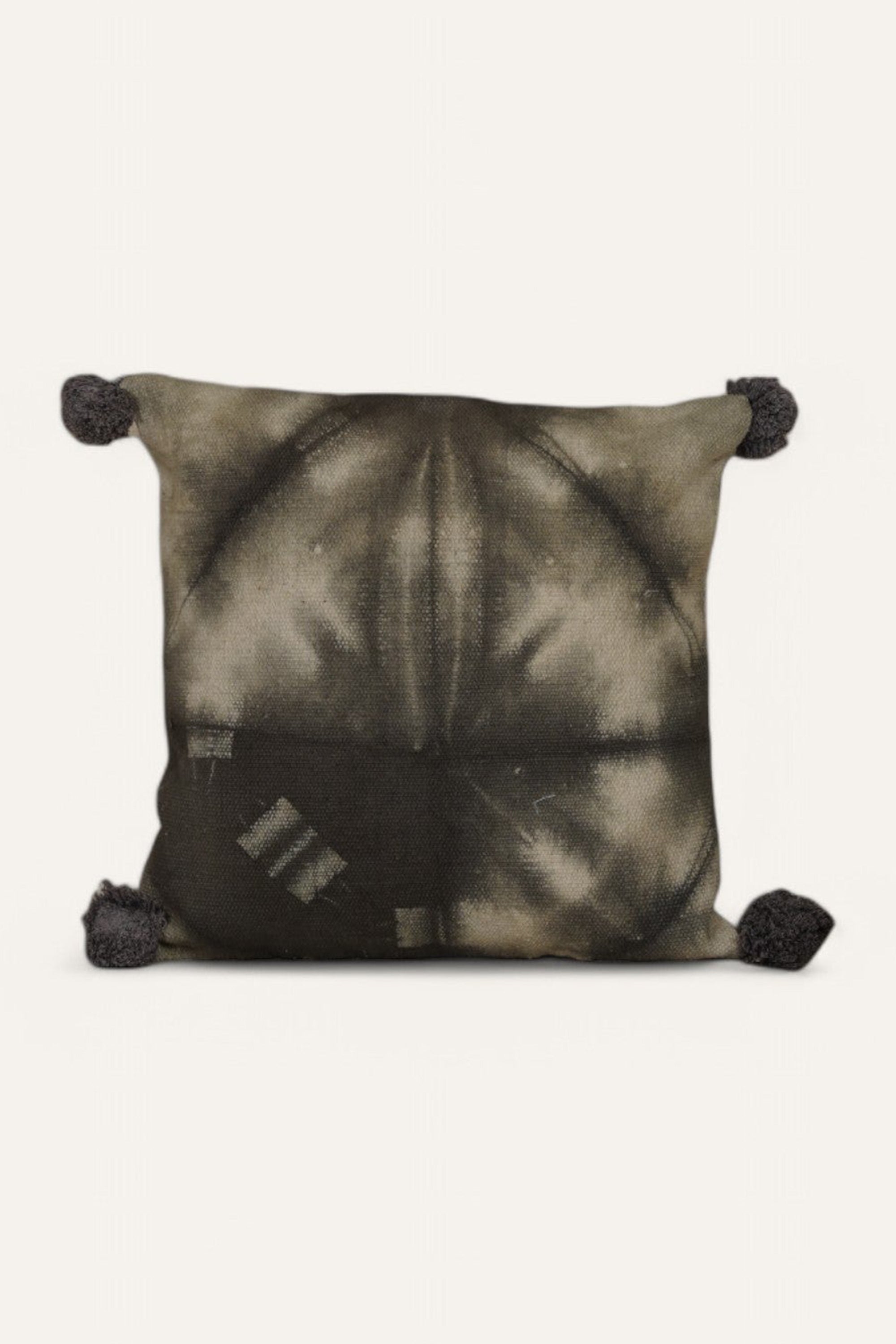 Abstract Pattern Printed Cushion