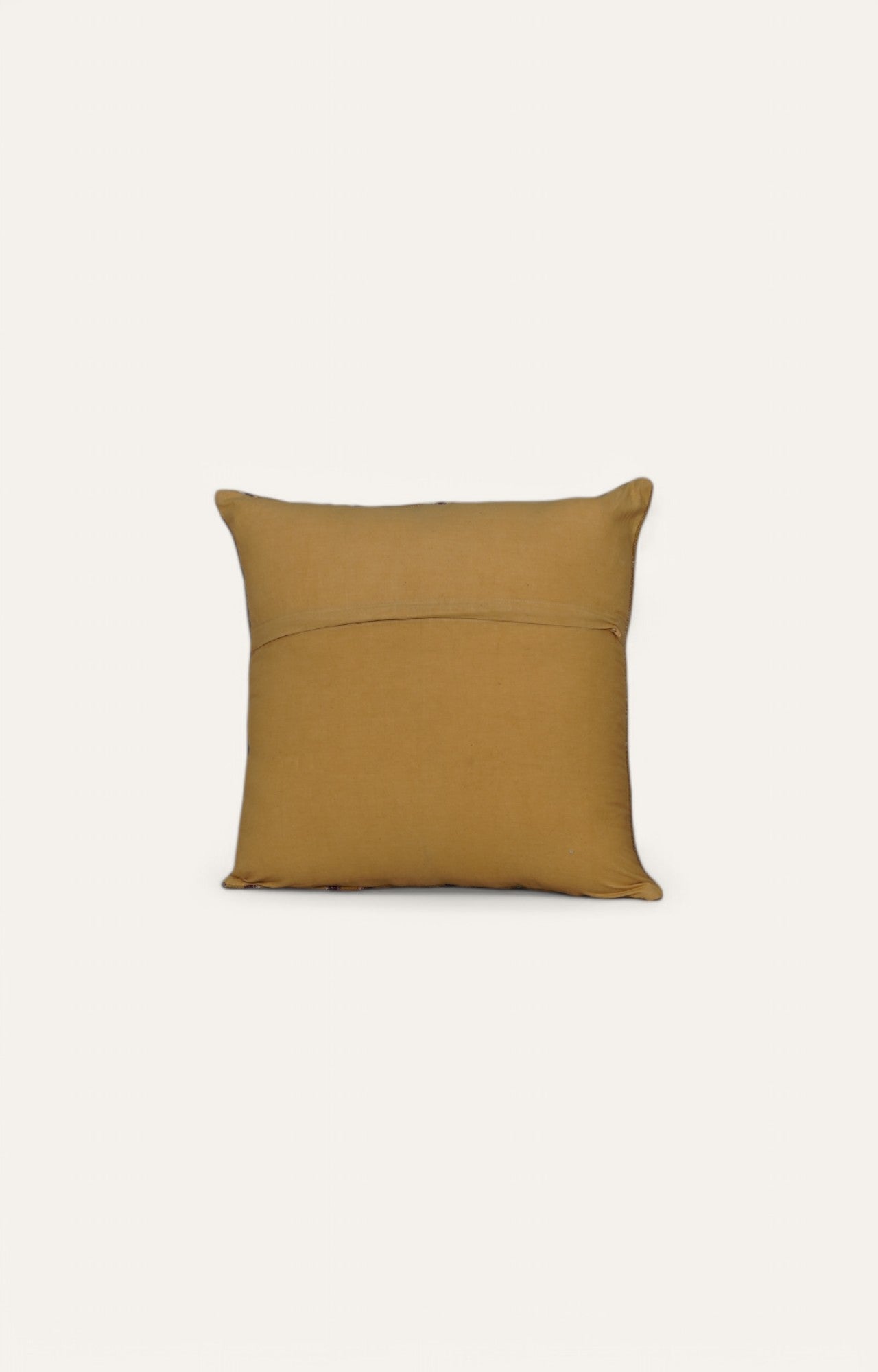 Striped Printed Cushion