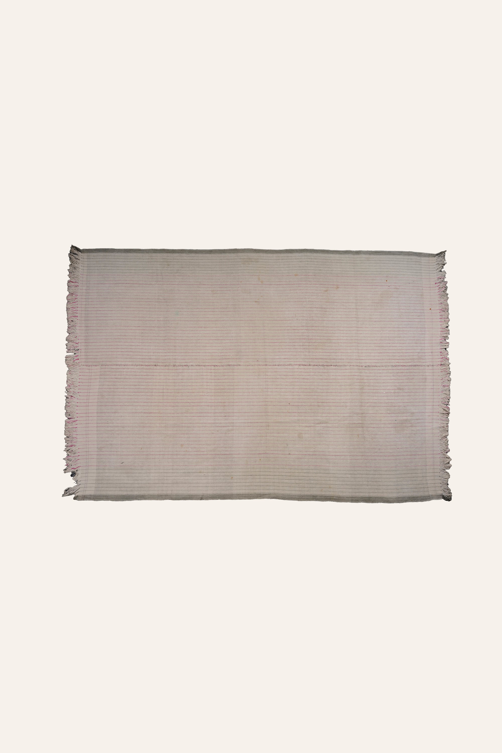 Hand-Woven Cotton Khes Wall Tapestry Decor