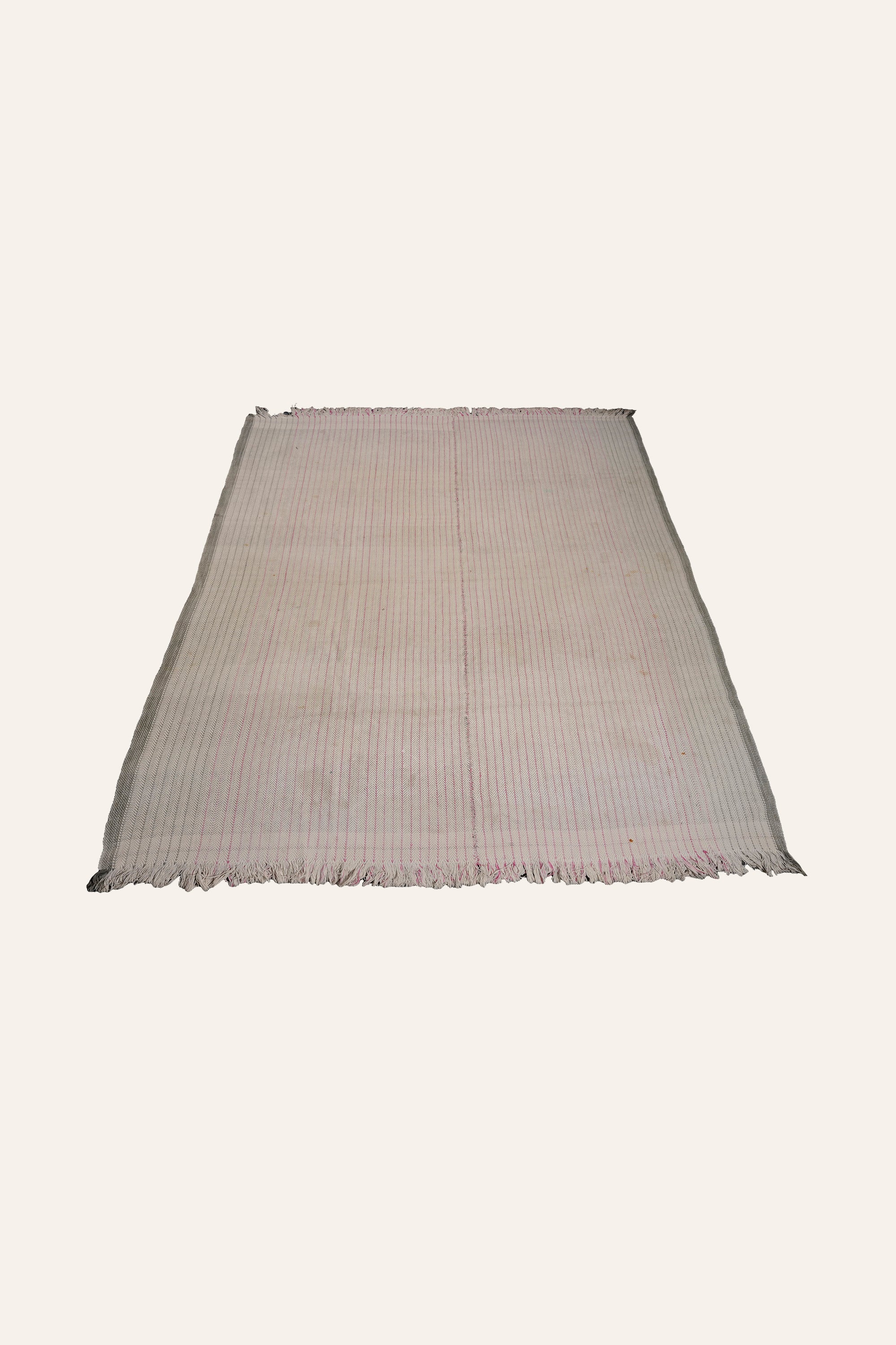 Hand-Woven Cotton Khes Wall Tapestry Decor
