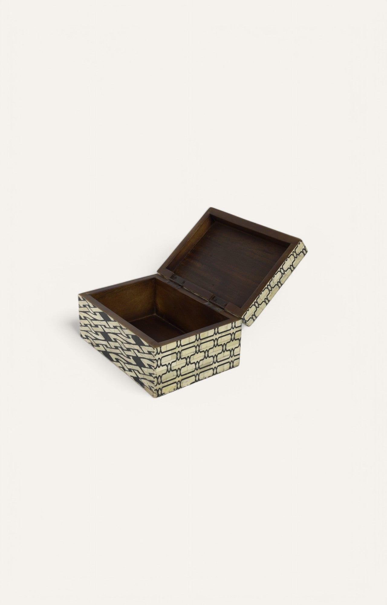 Monumental Architecture Painted Box