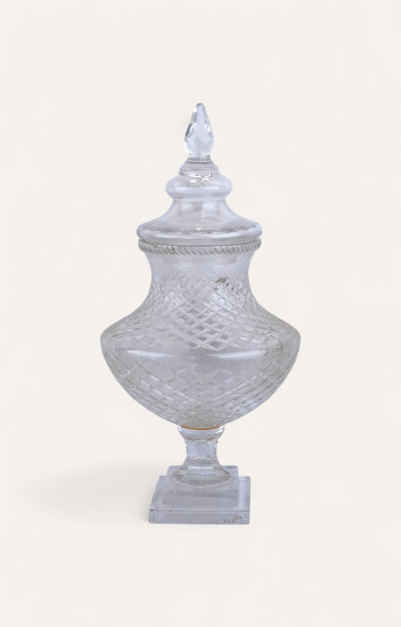 Aura Glass Canister