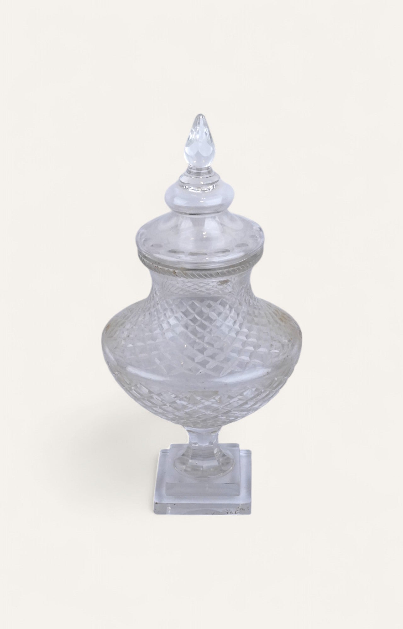 Aura Glass Canister