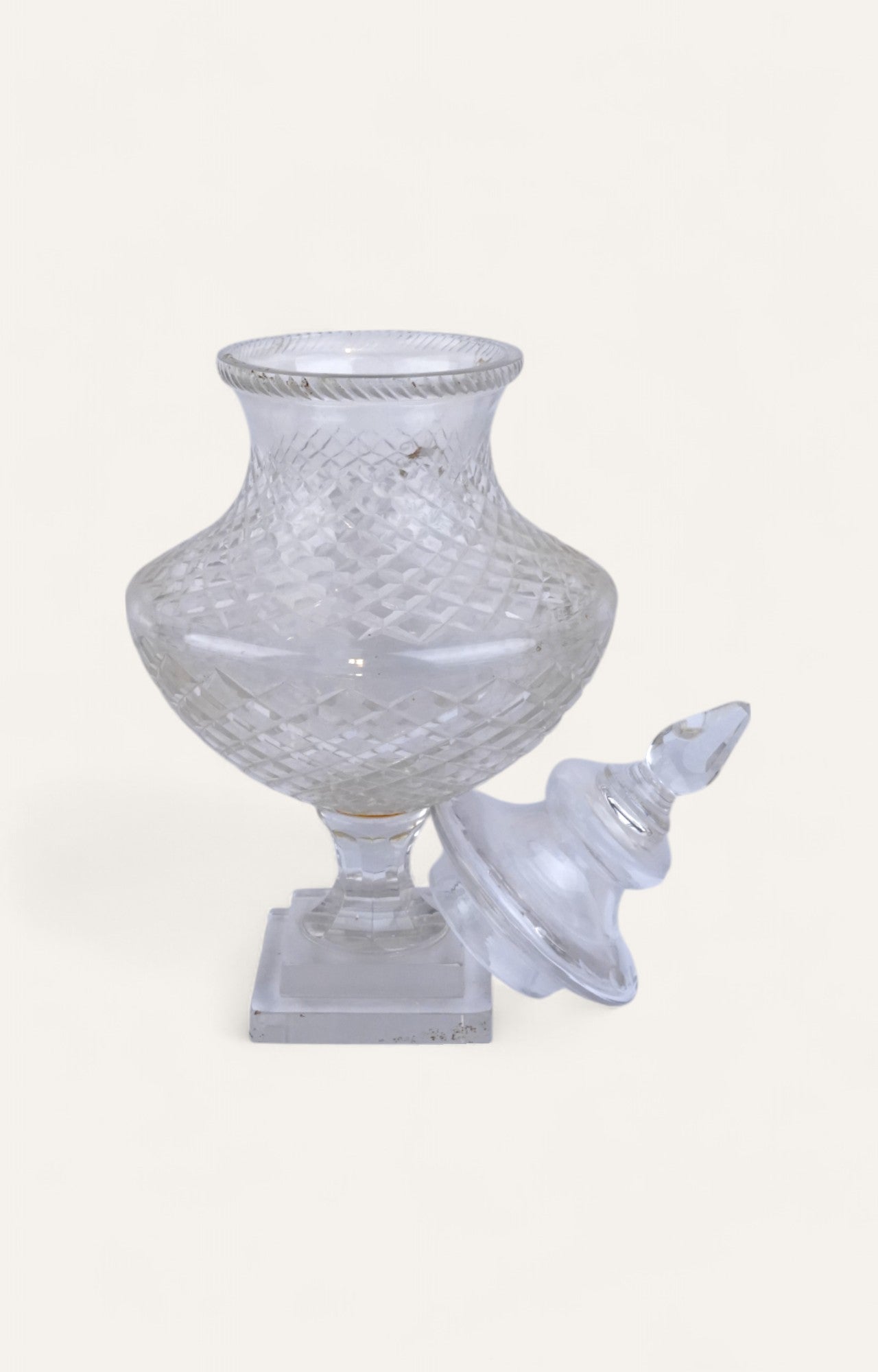 Aura Glass Canister