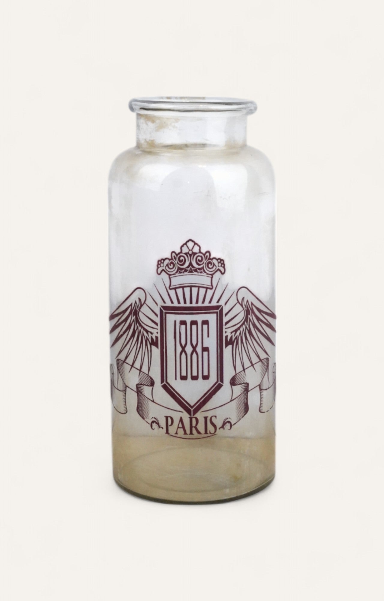Heritage Mason Jar Vase