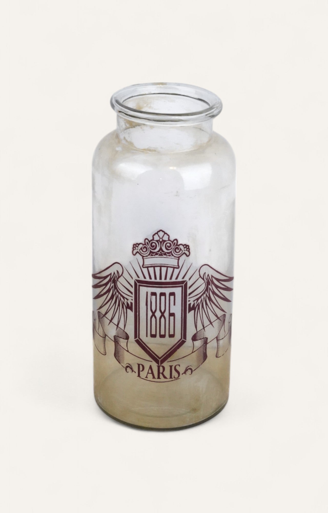 Heritage Mason Jar Vase