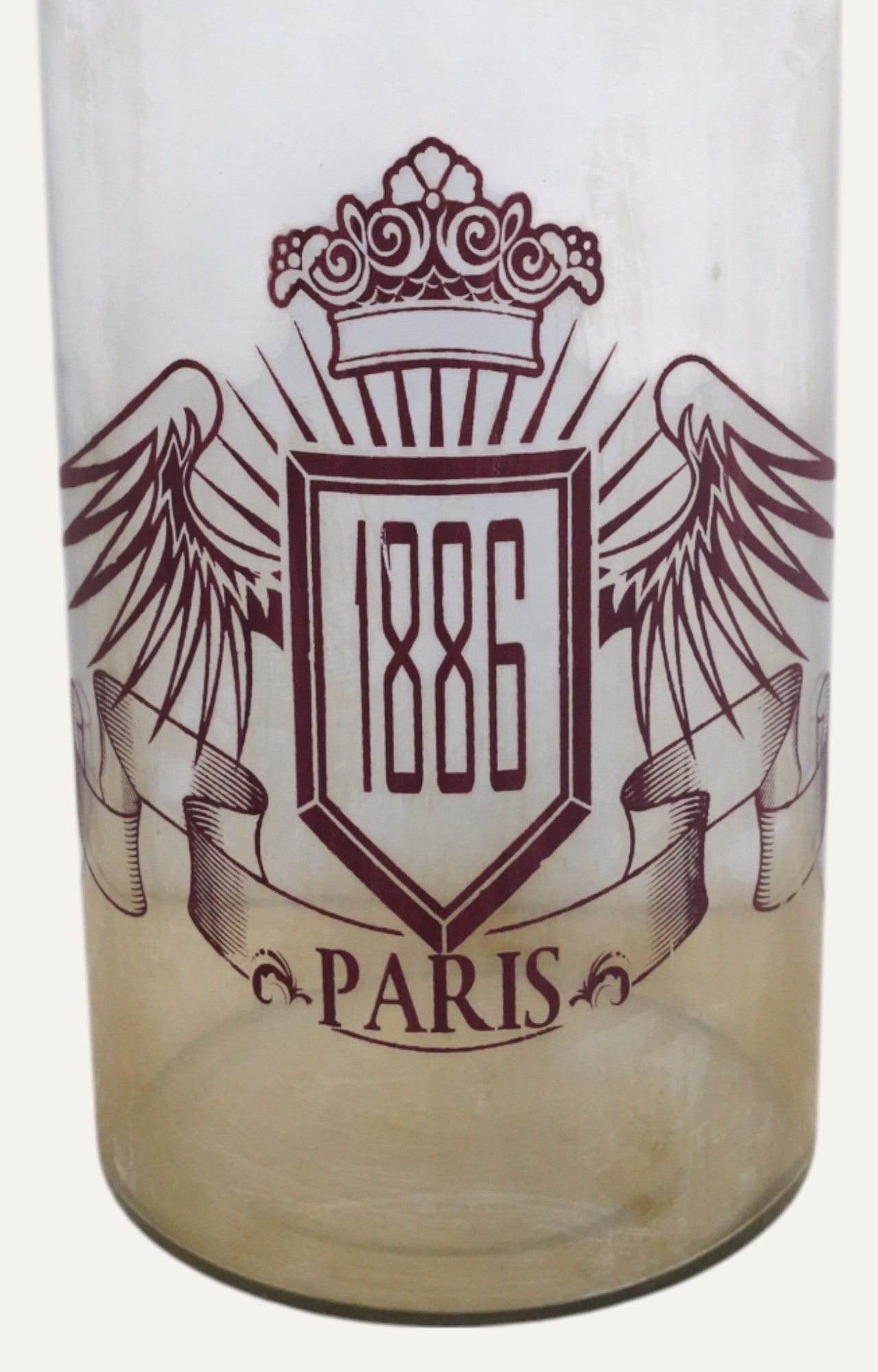 Heritage Mason Jar Vase