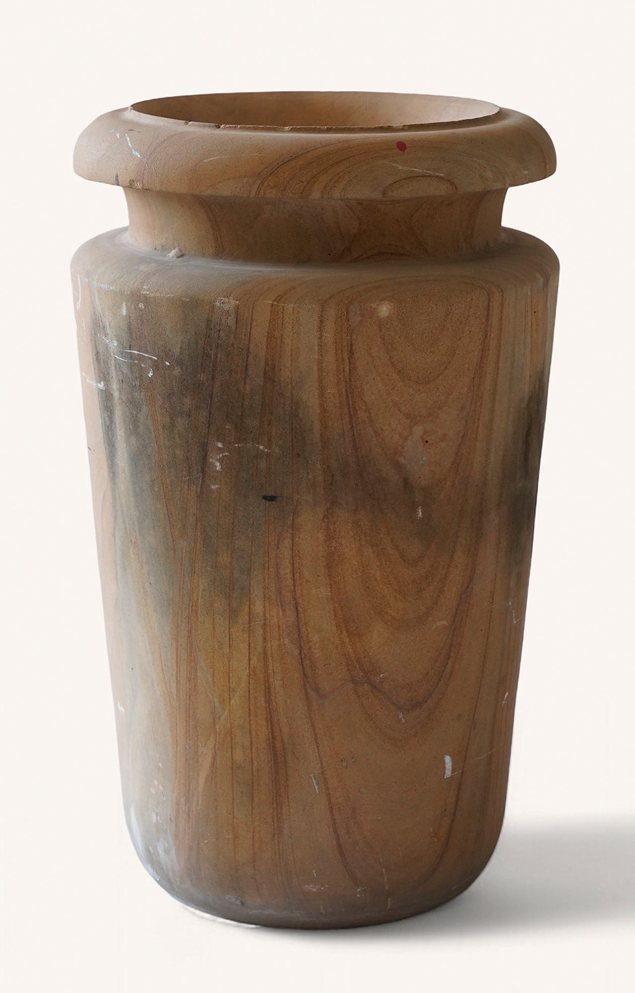 Rustic Standstone Durable planter