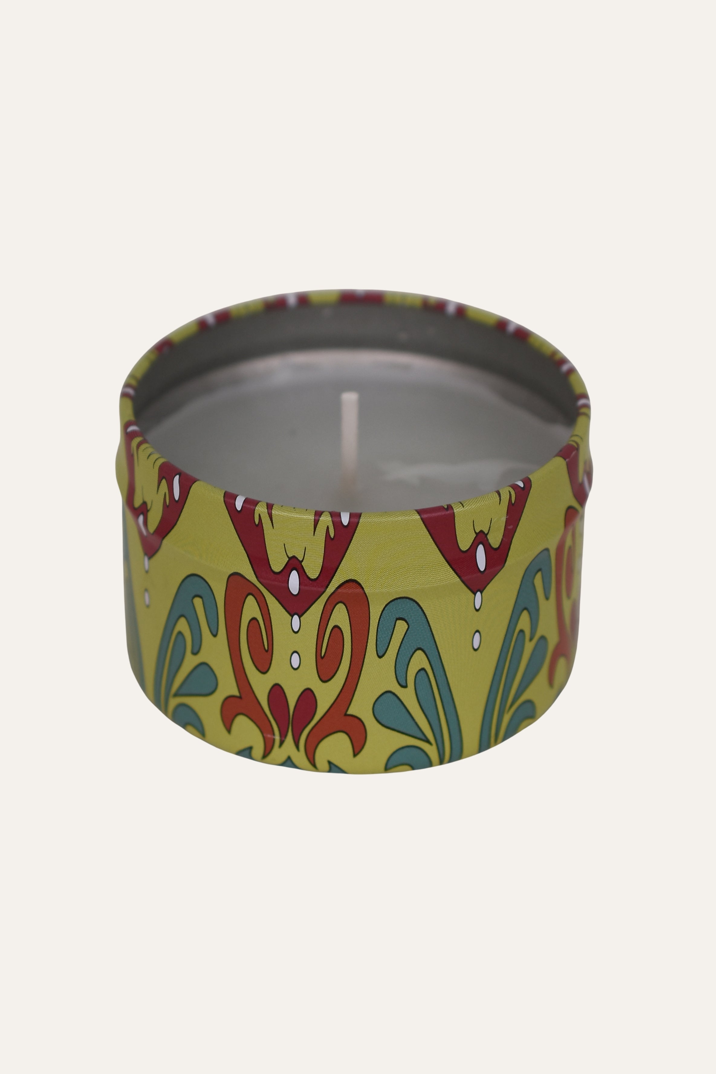 Aromatic Designer Container Décor Candles - A