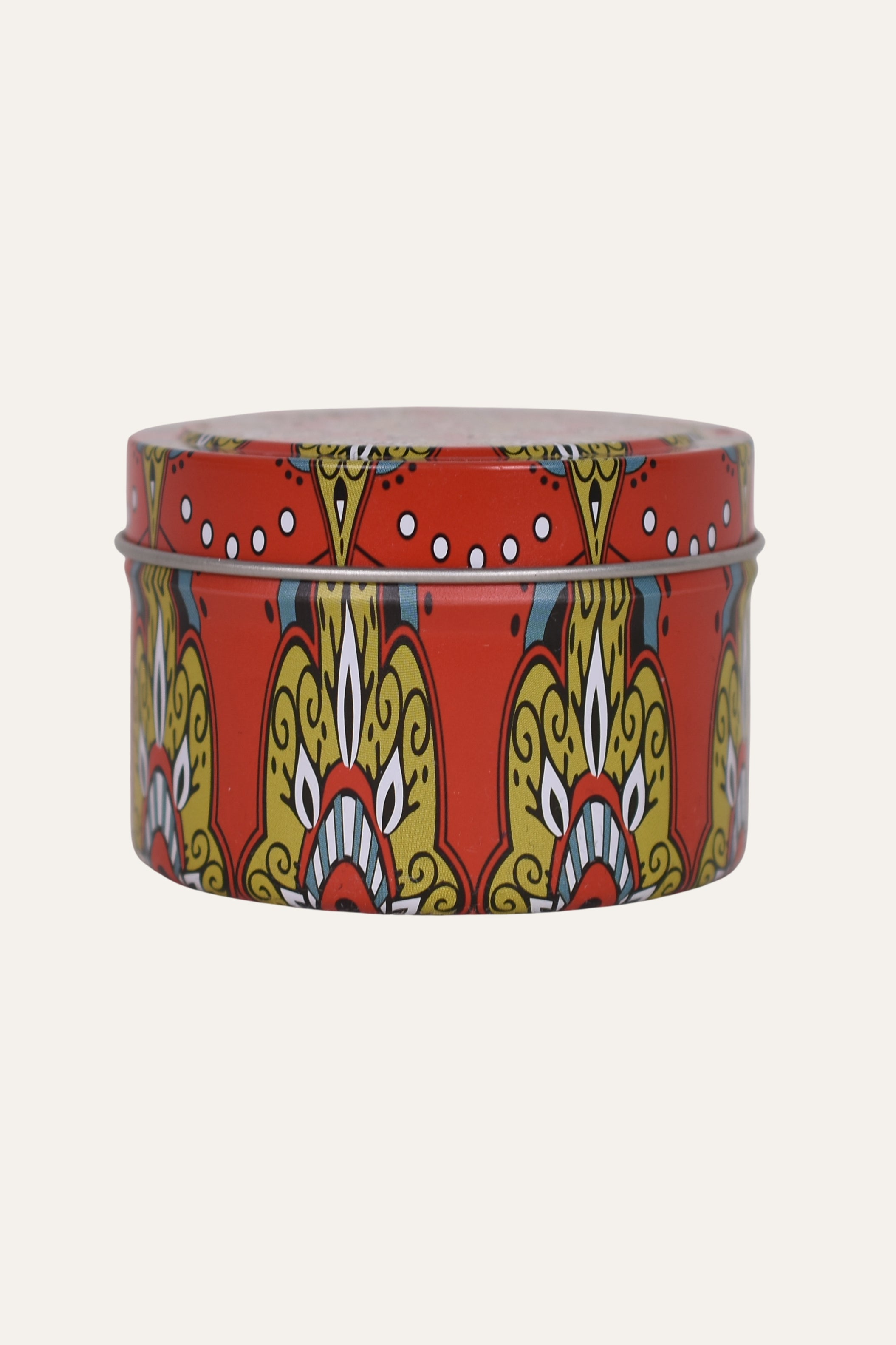 Aromatic Designer Container Décor Candles - G