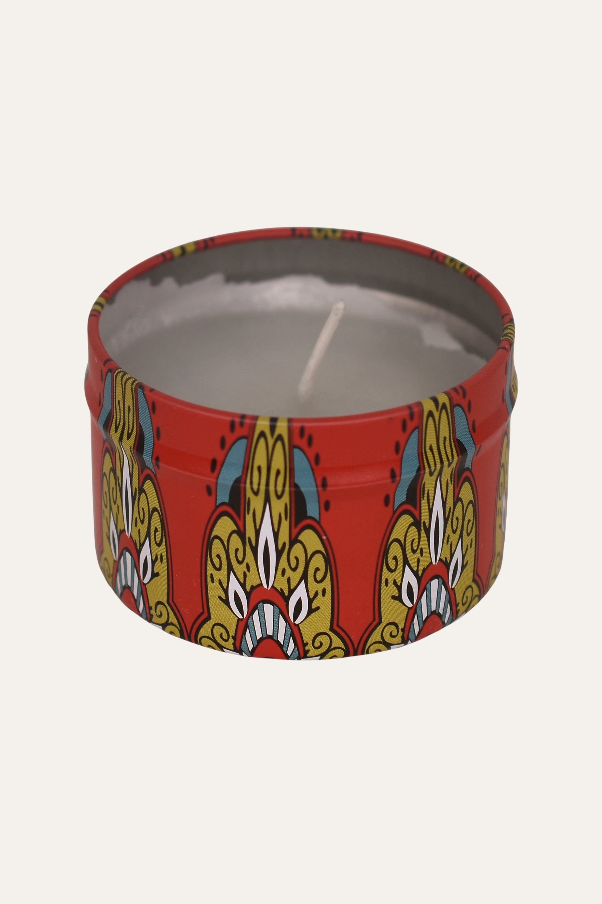 Aromatic Designer Container Décor Candles - G