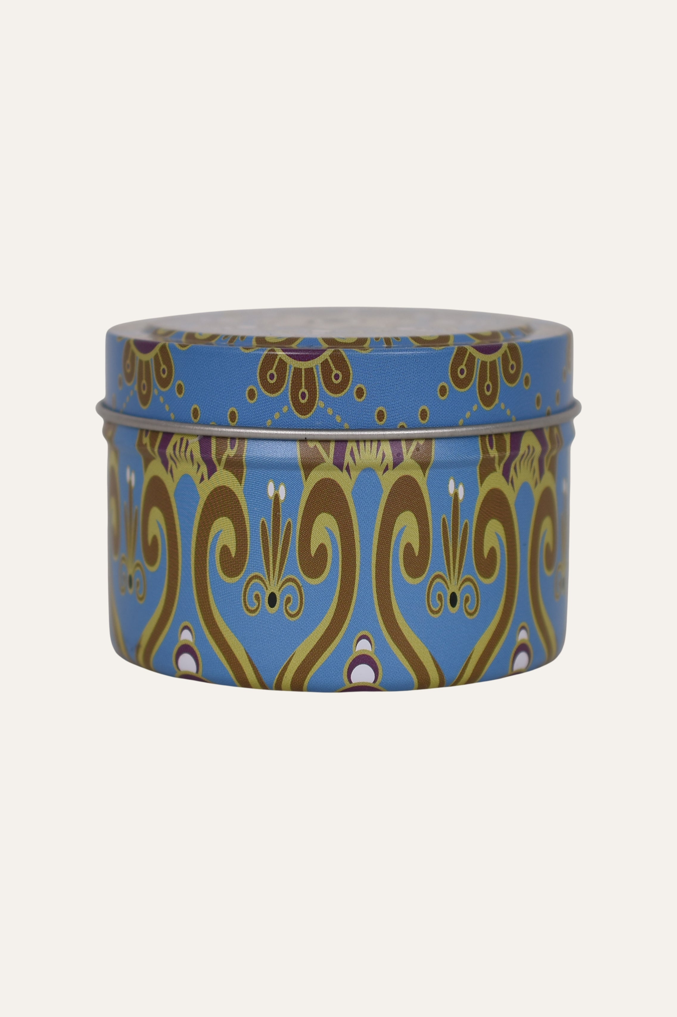 Aromatic Designer Container Décor Candles - H