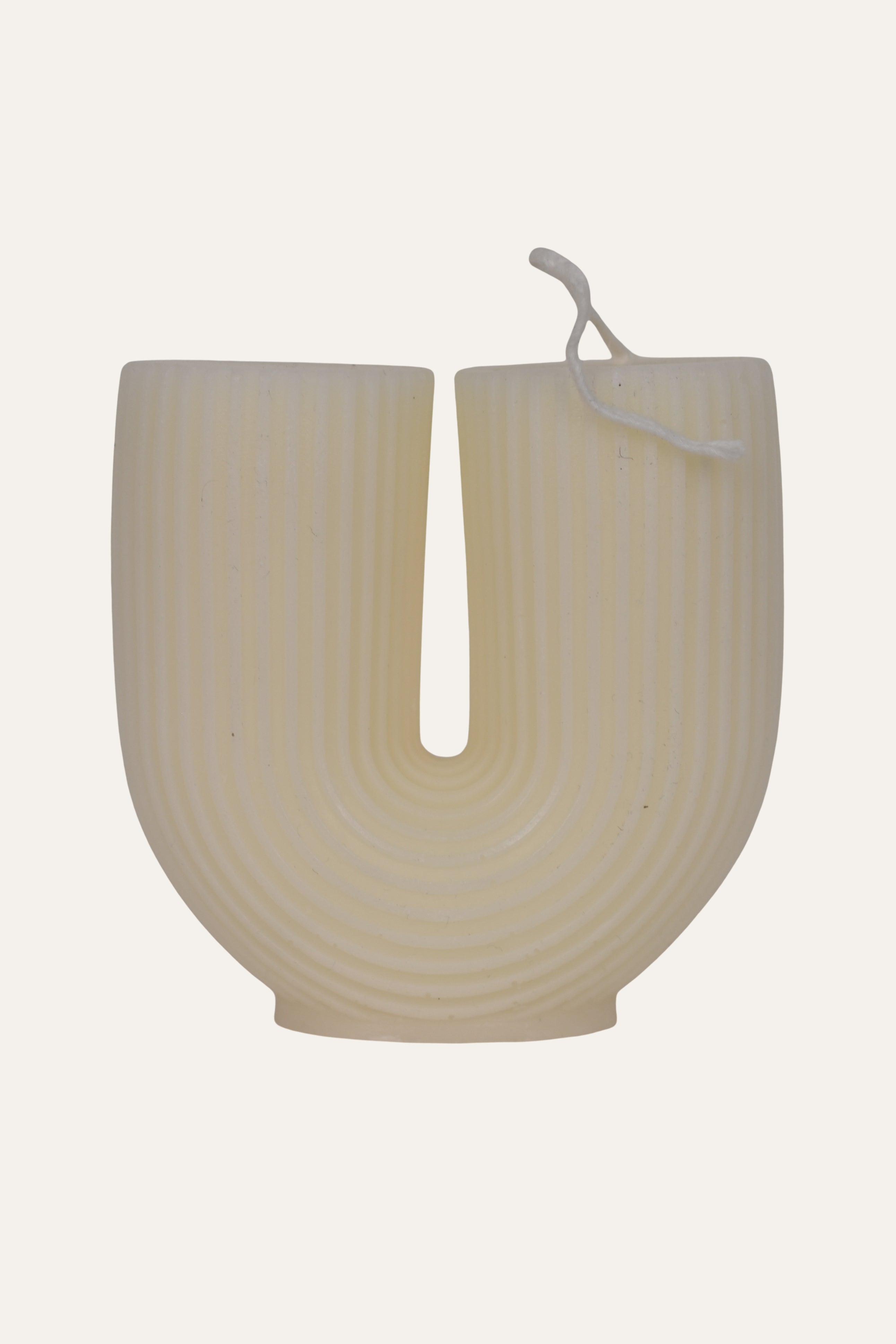 Artistic Sculptural Decorative Candle