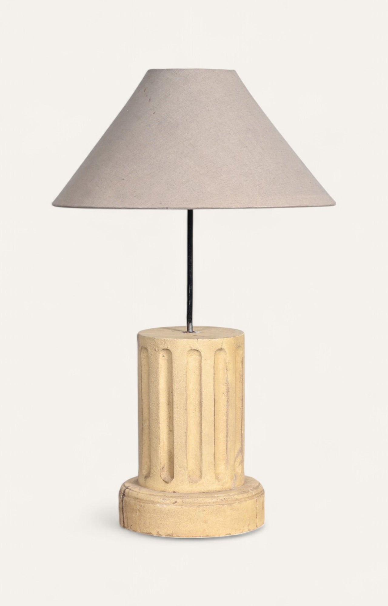 The Stone & Shade Lamp