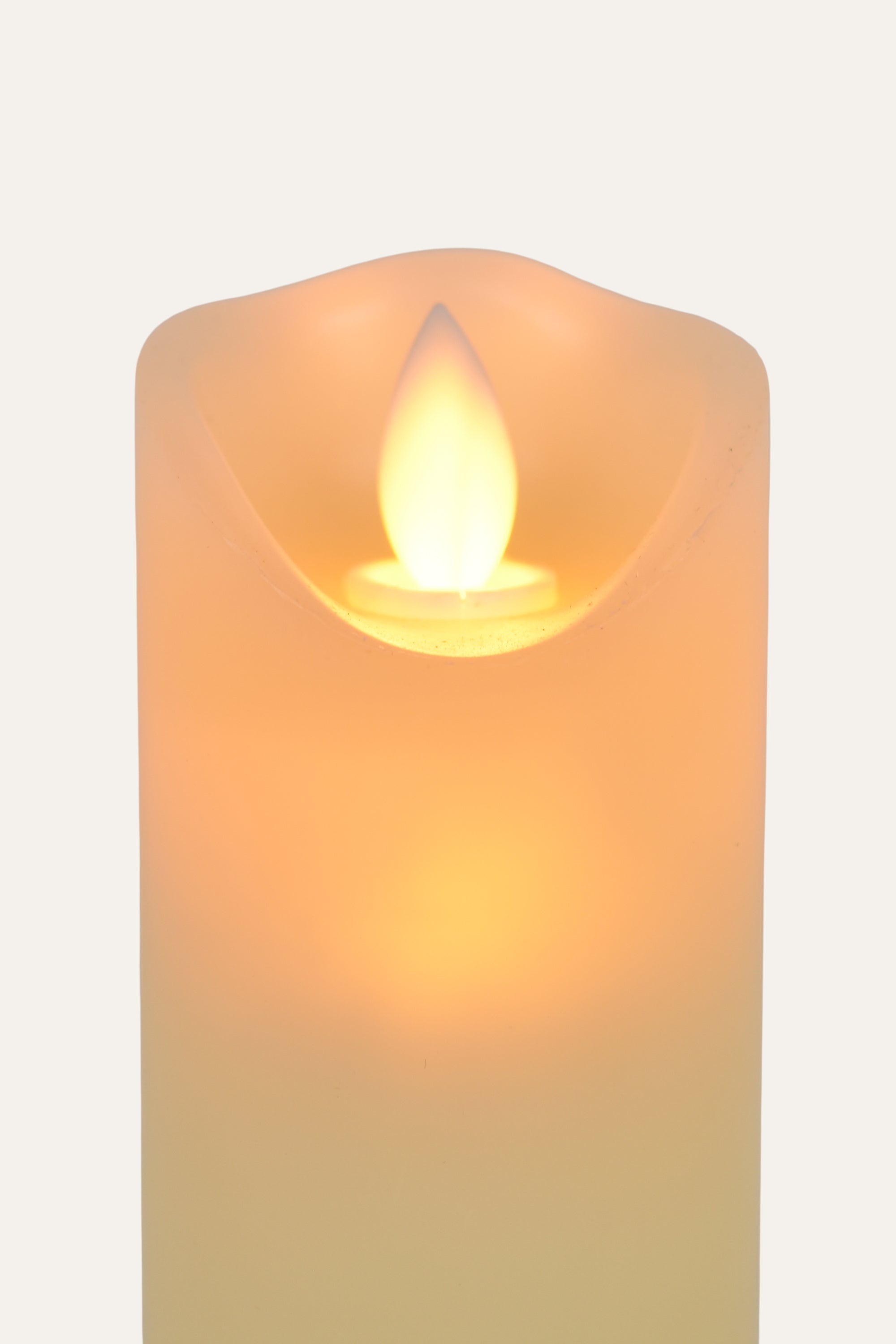 White Decorative ElectricCandle