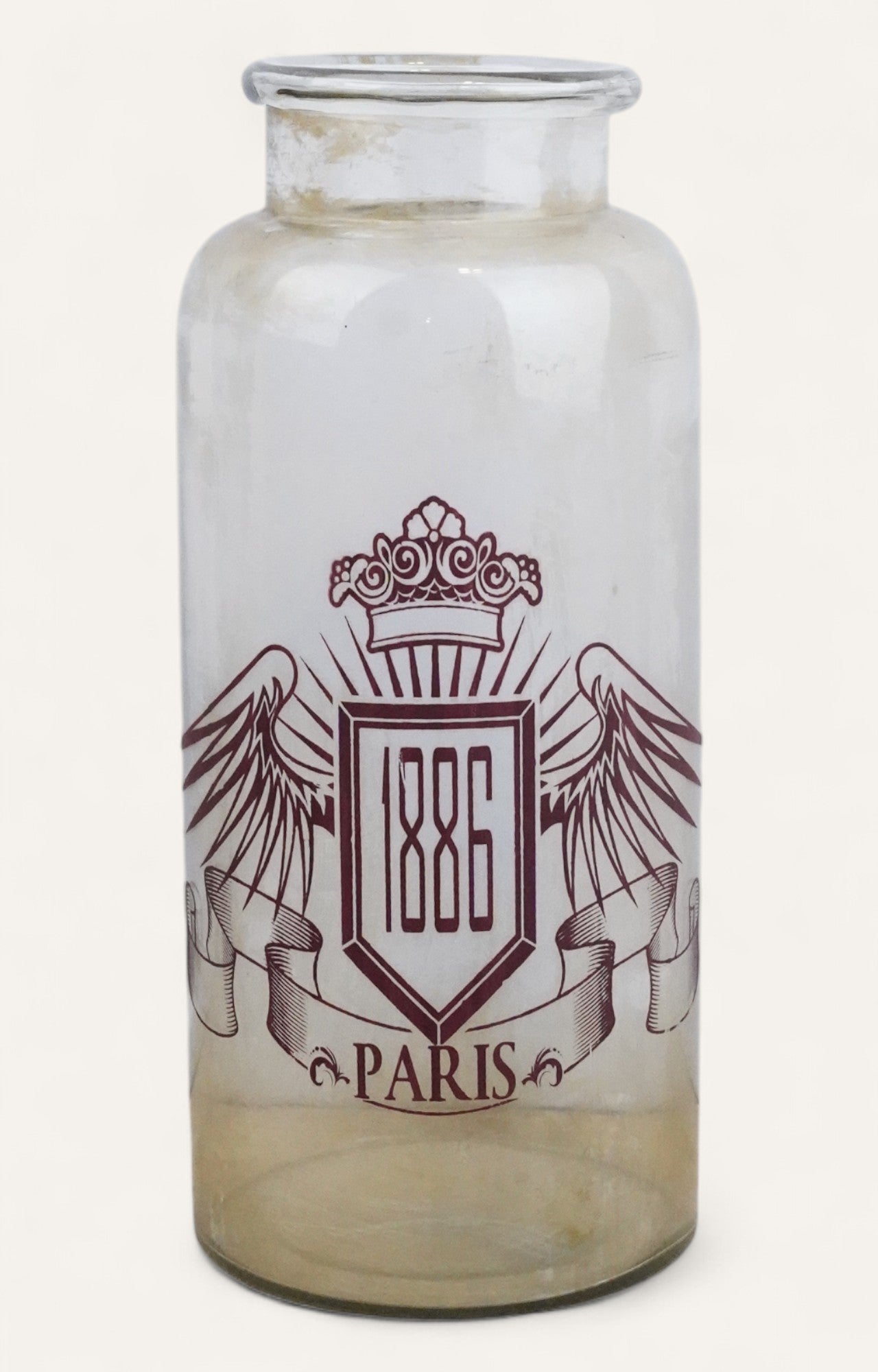 Heritage Mason Jar Vase