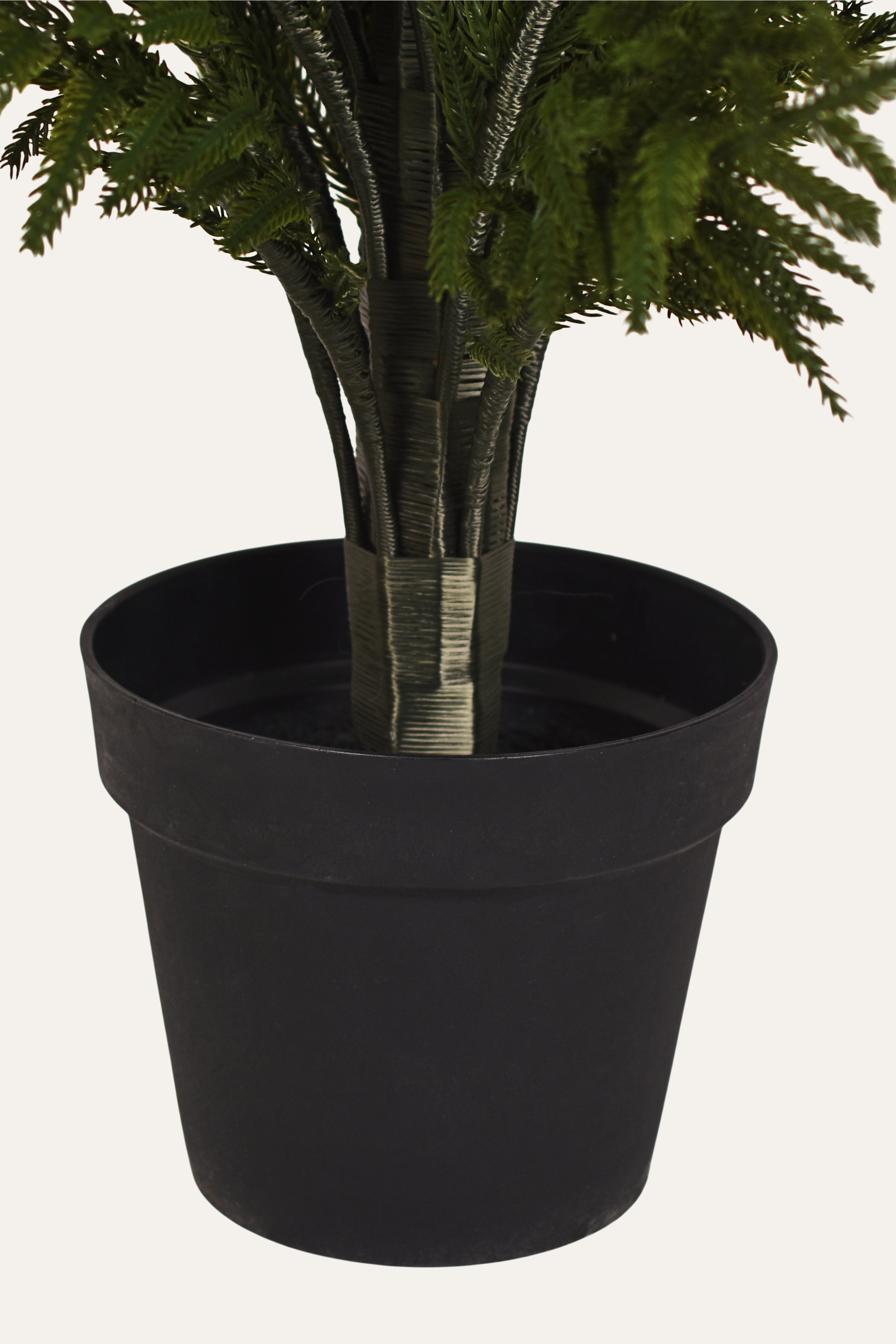 Evergreen Calm Artificial Mini Pine Plant