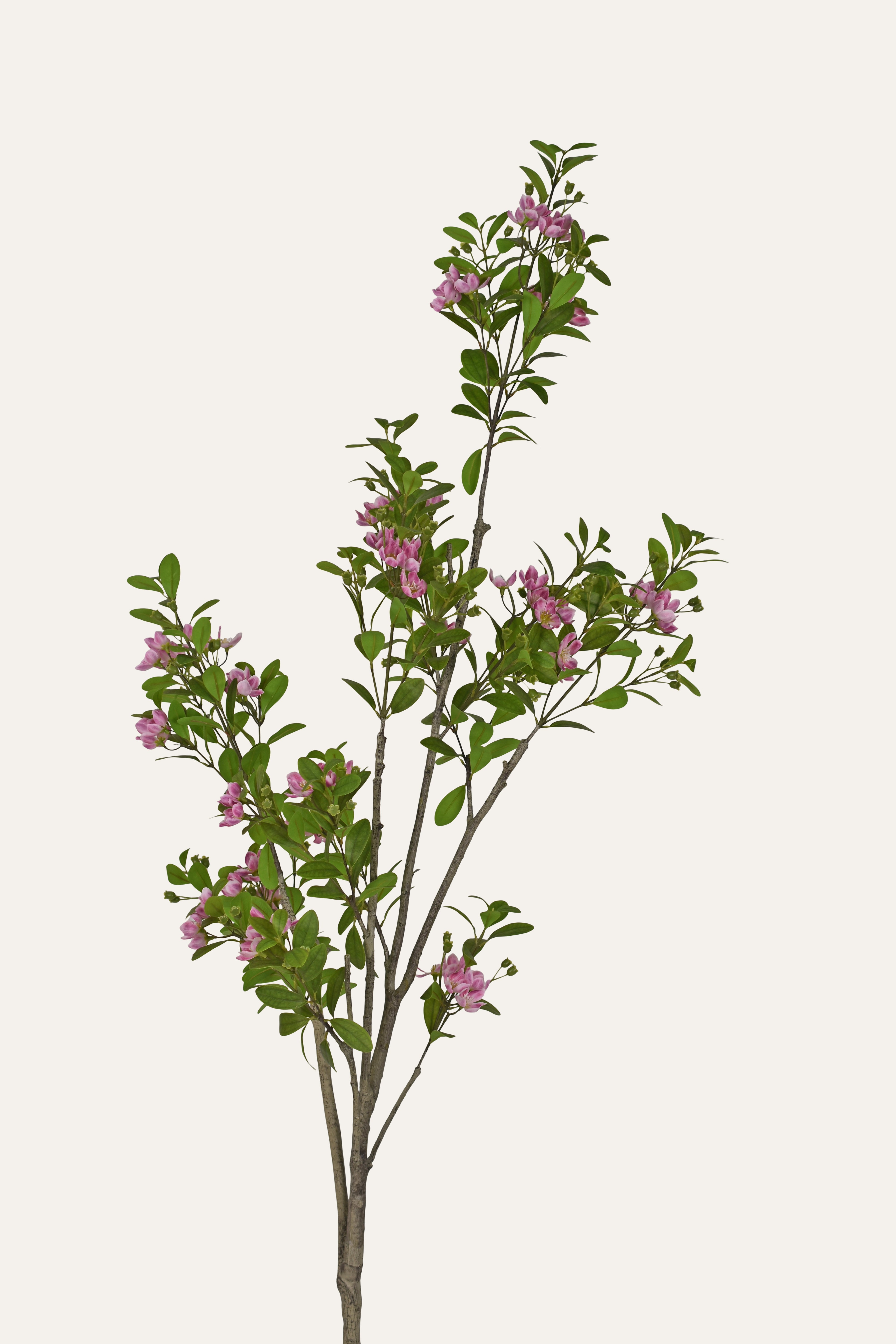 Lilac Breeze Artificial Flowering Plant