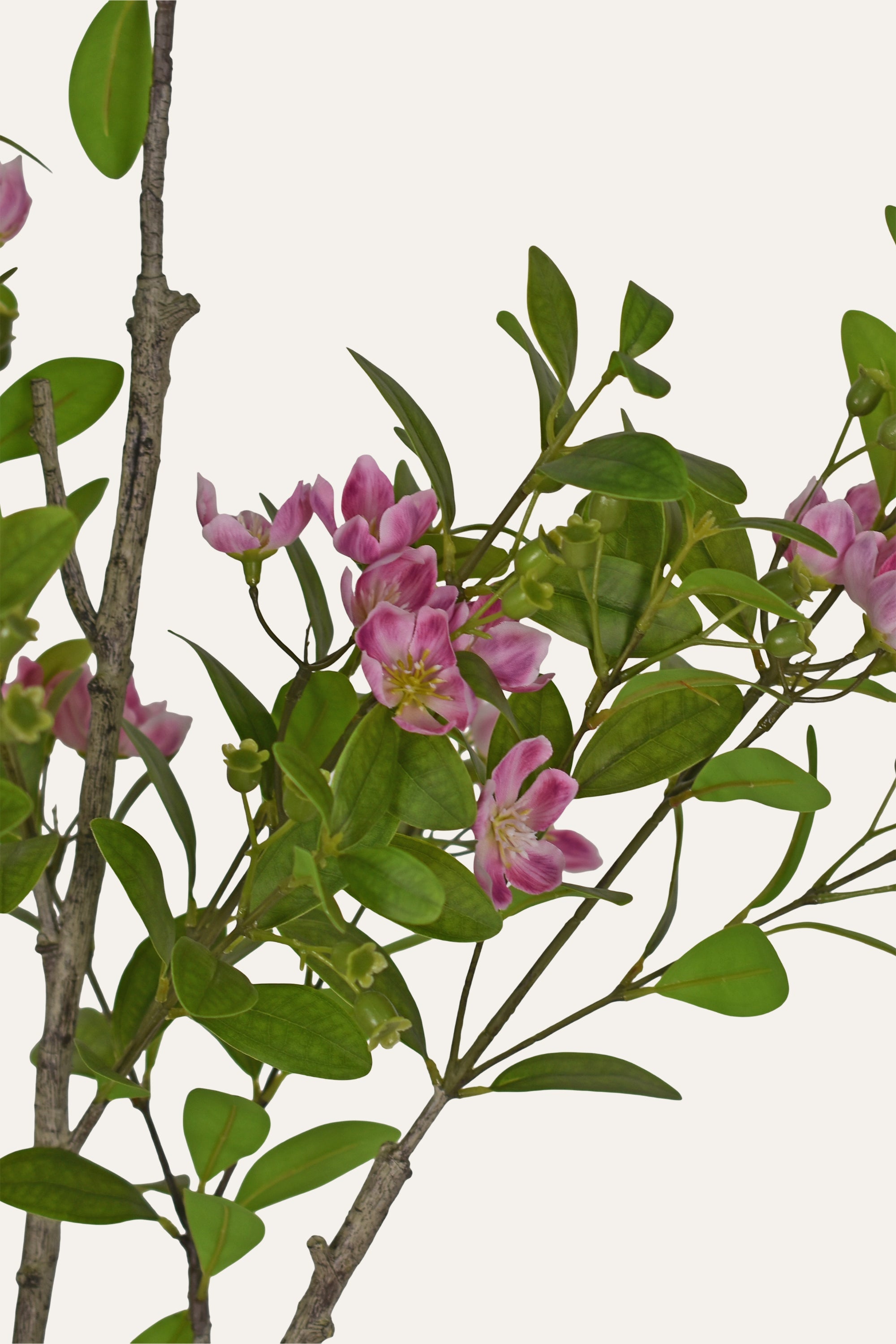 Lilac Breeze Artificial Flowering Plant