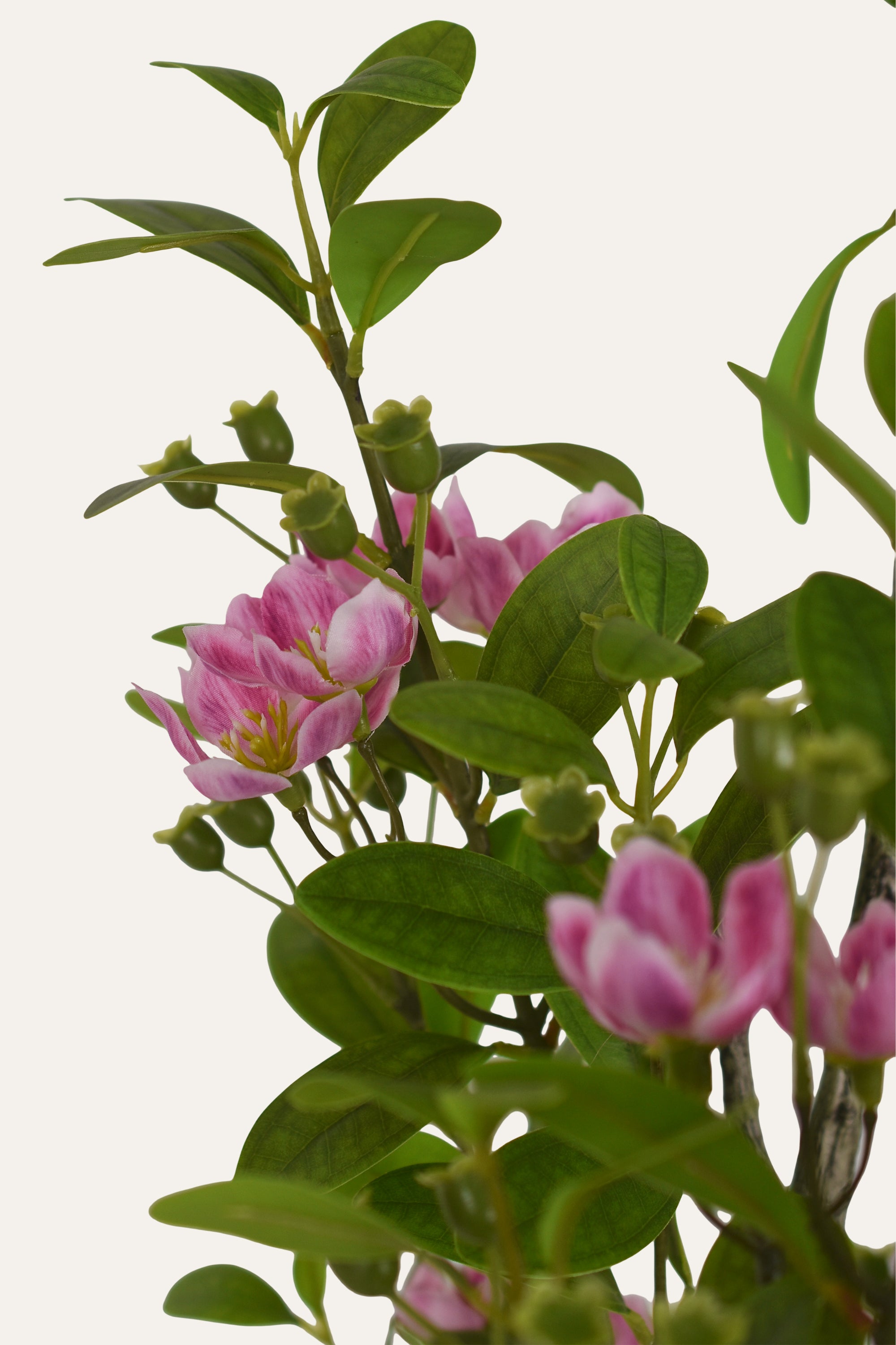 Lilac Breeze Artificial Flowering Plant