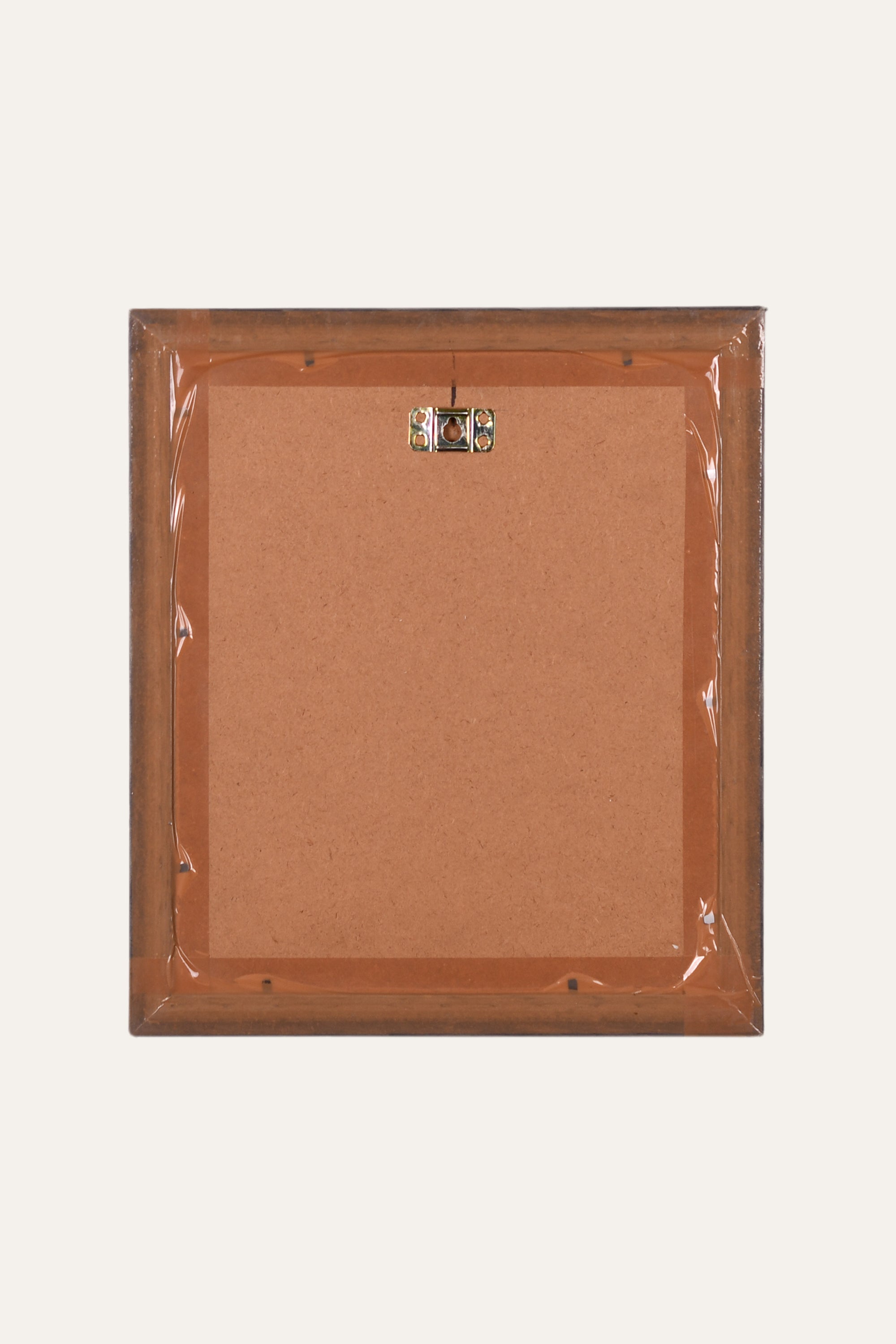 Pink Lotus Miniature Painting