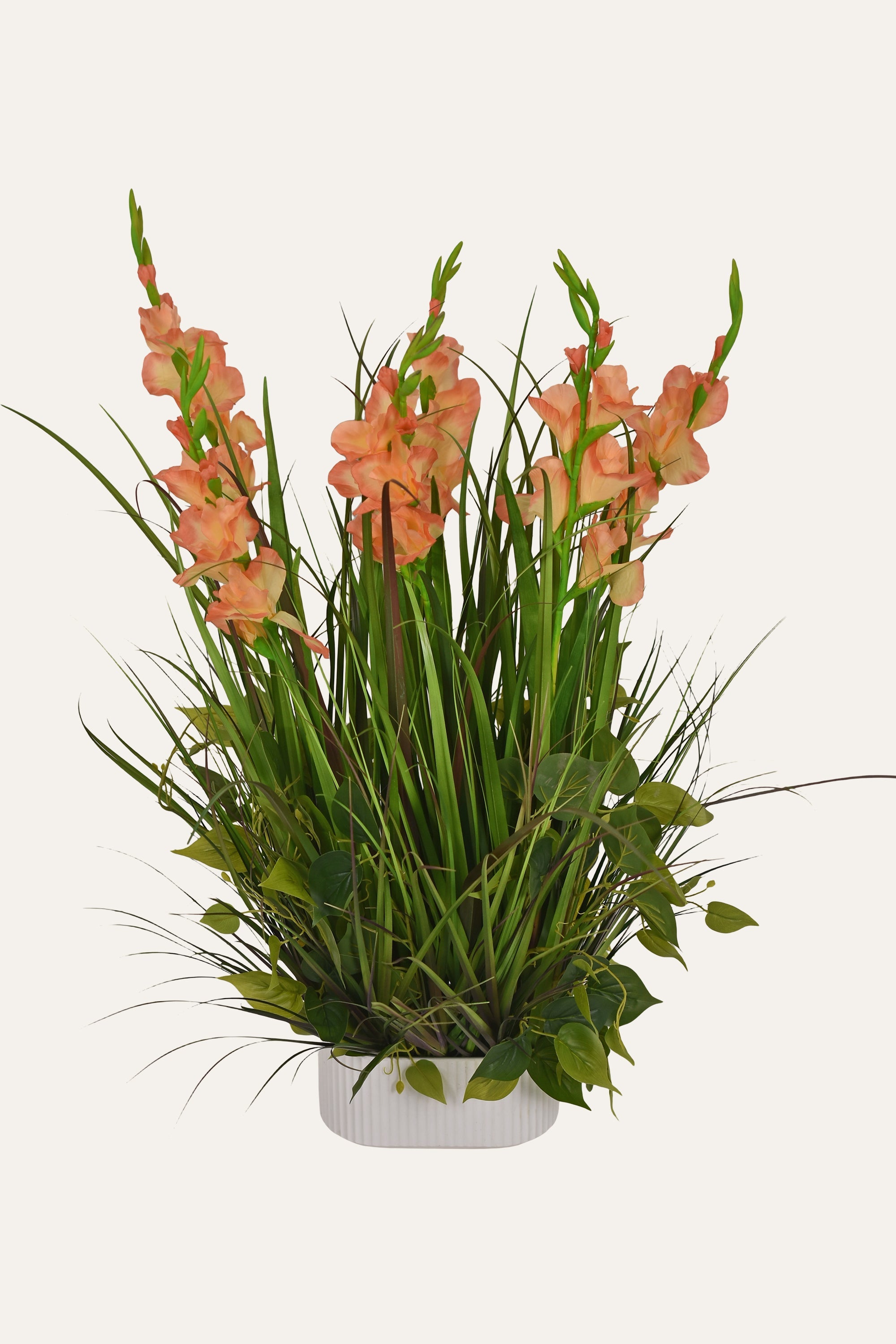 Blush Harmony Artificial Plant