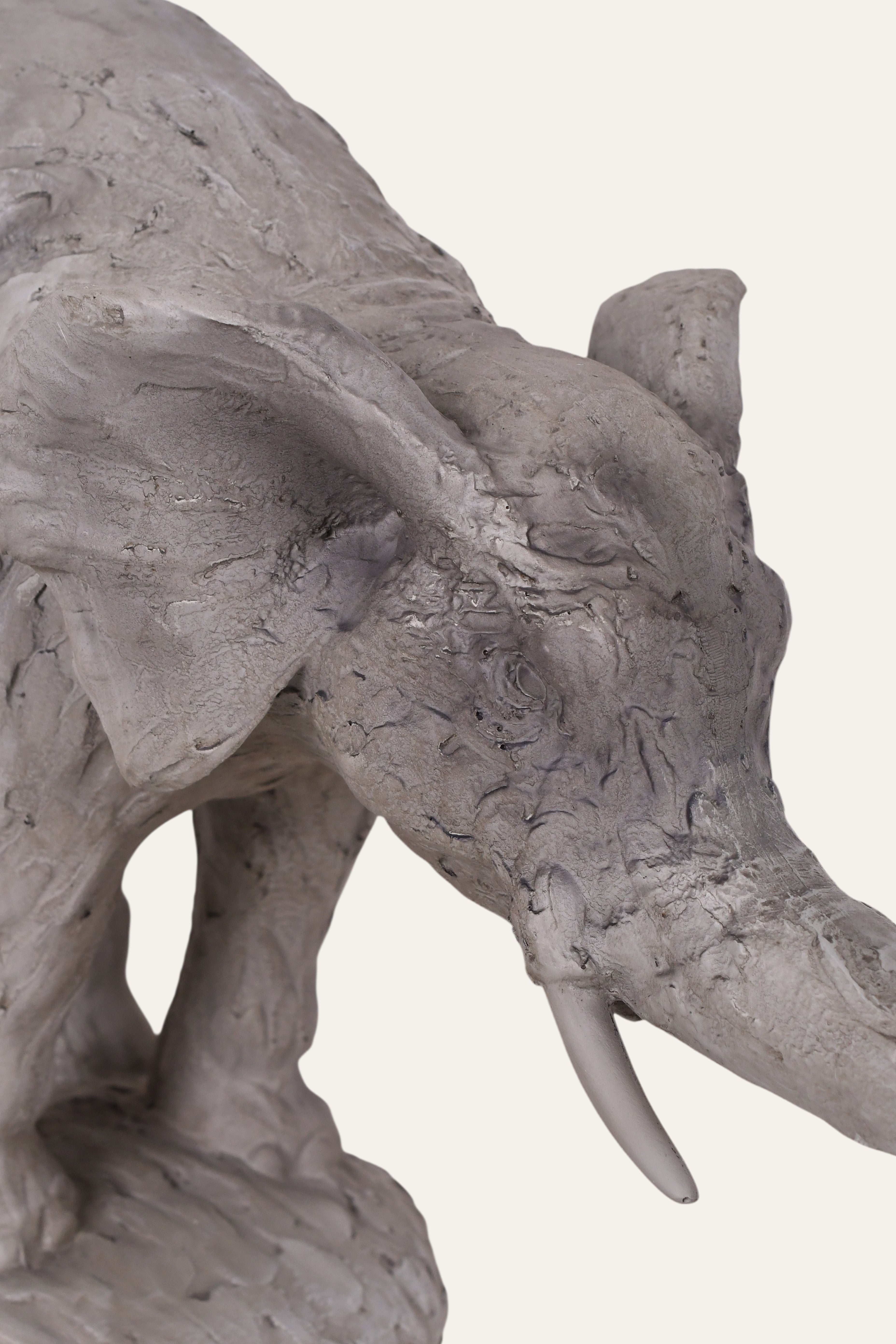 Decorative Elephant Sculpture for Home