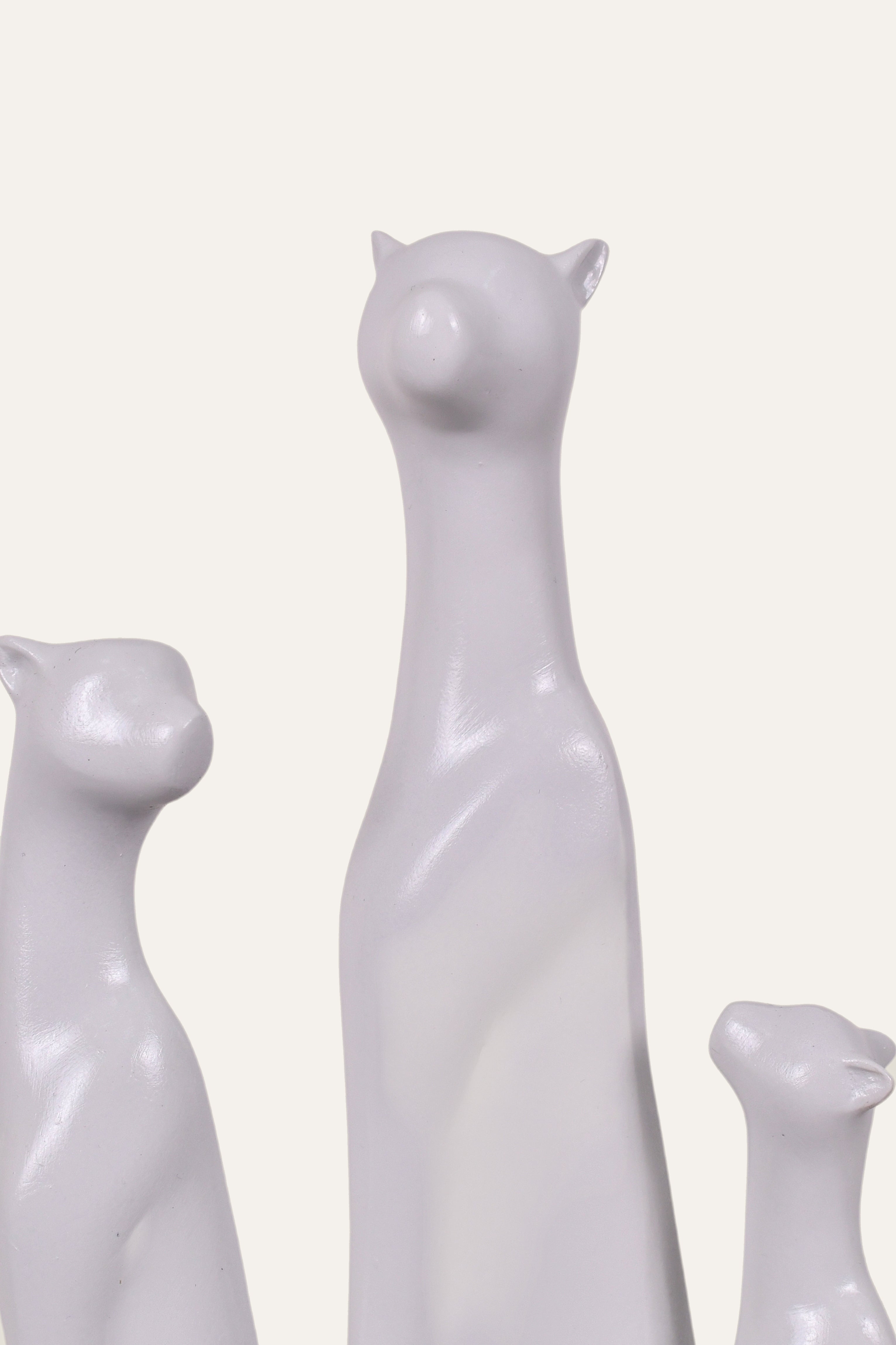 Trio Sculpture for decoration