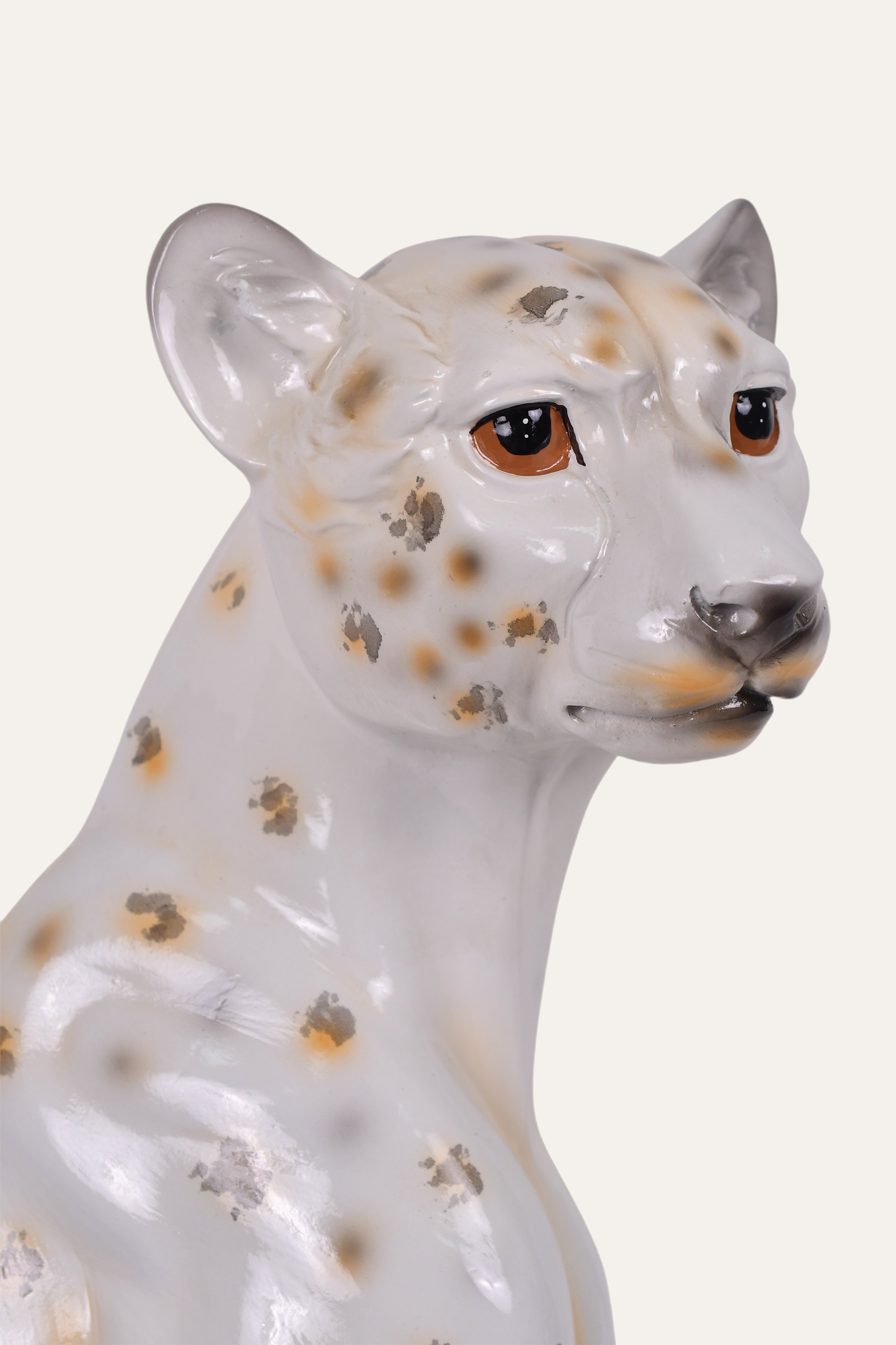 Cheetah Sculpture for House