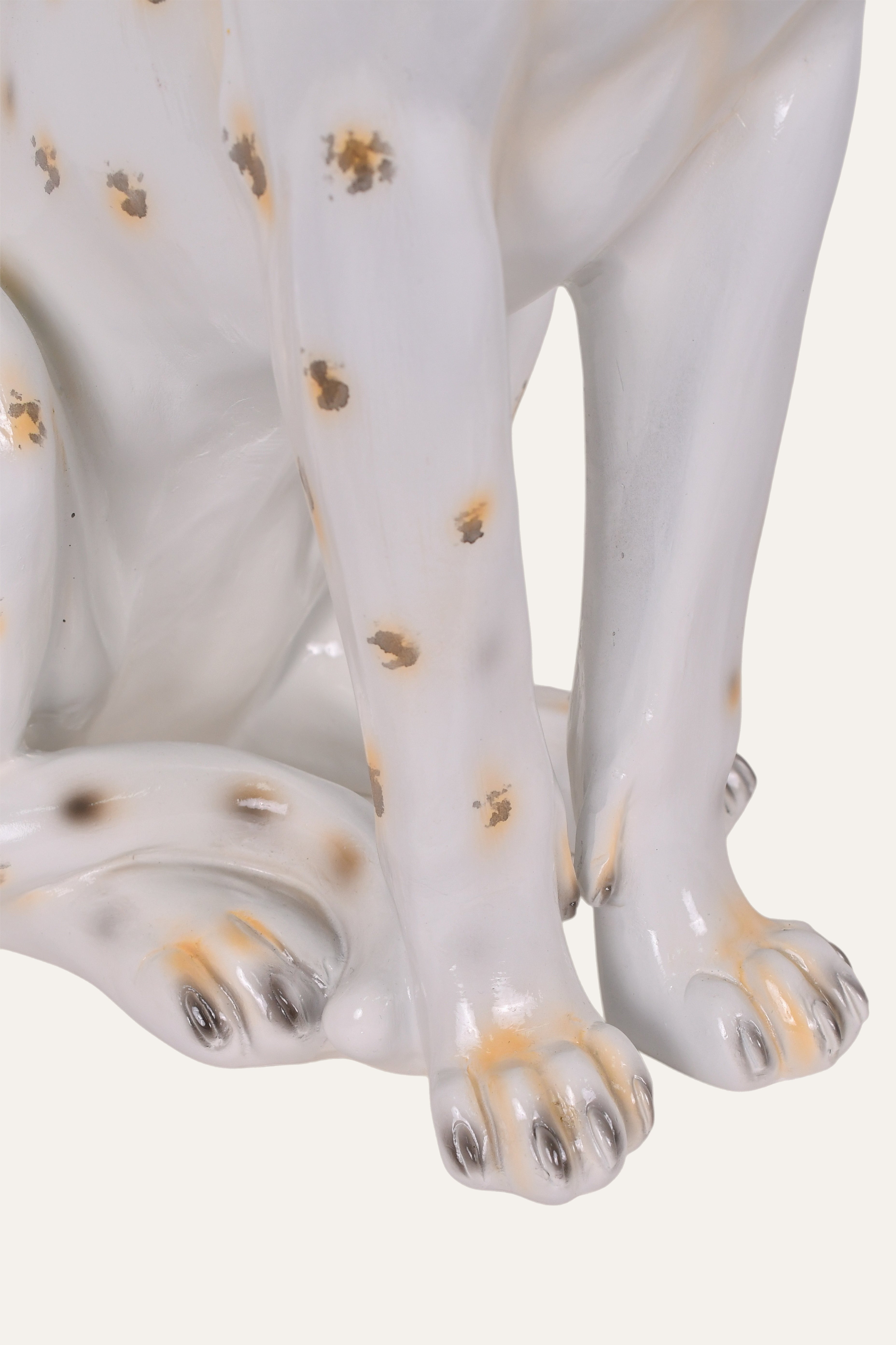 Cheetah Sculpture details