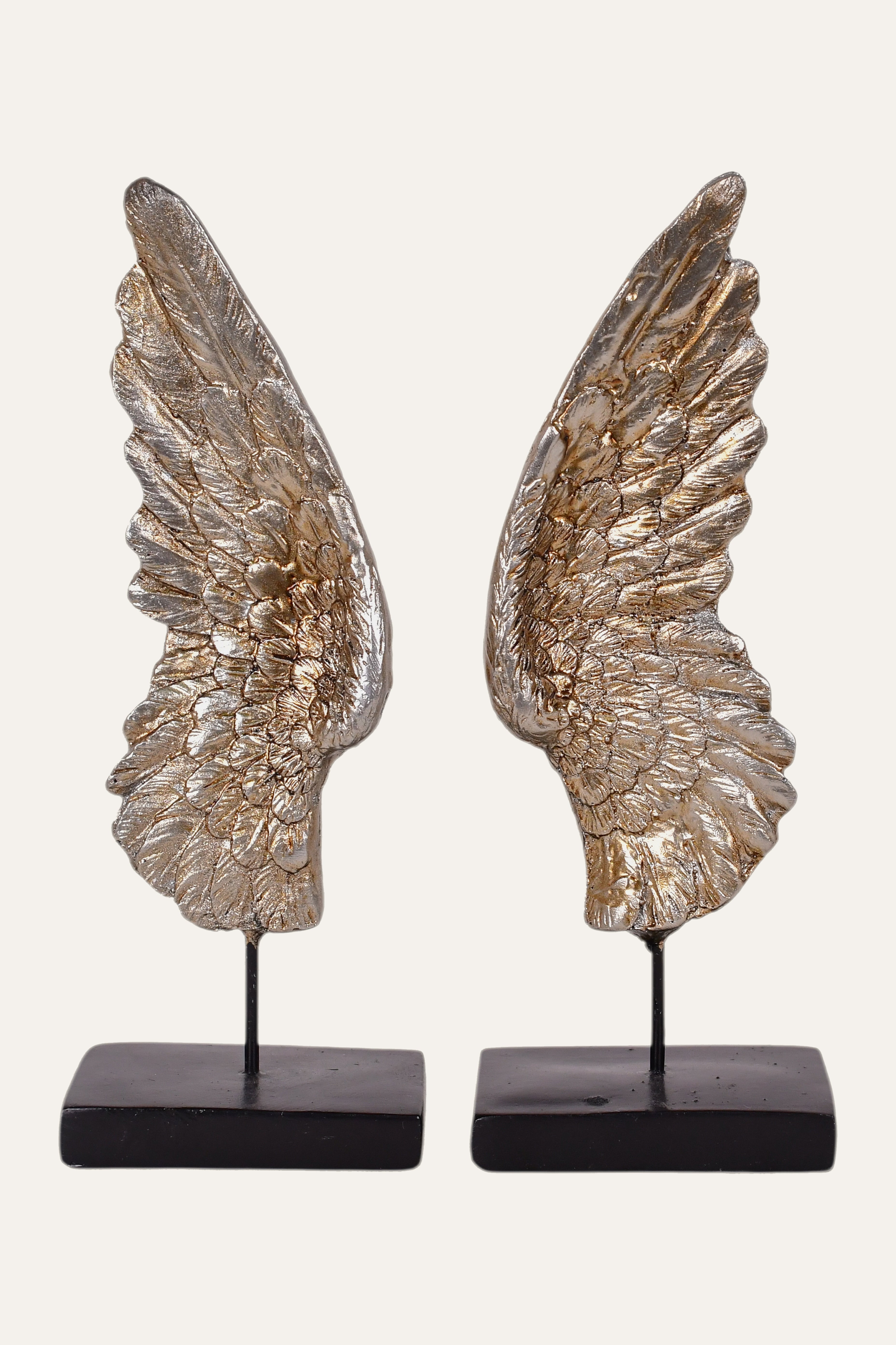 Decorative Wing Sculptures For Home