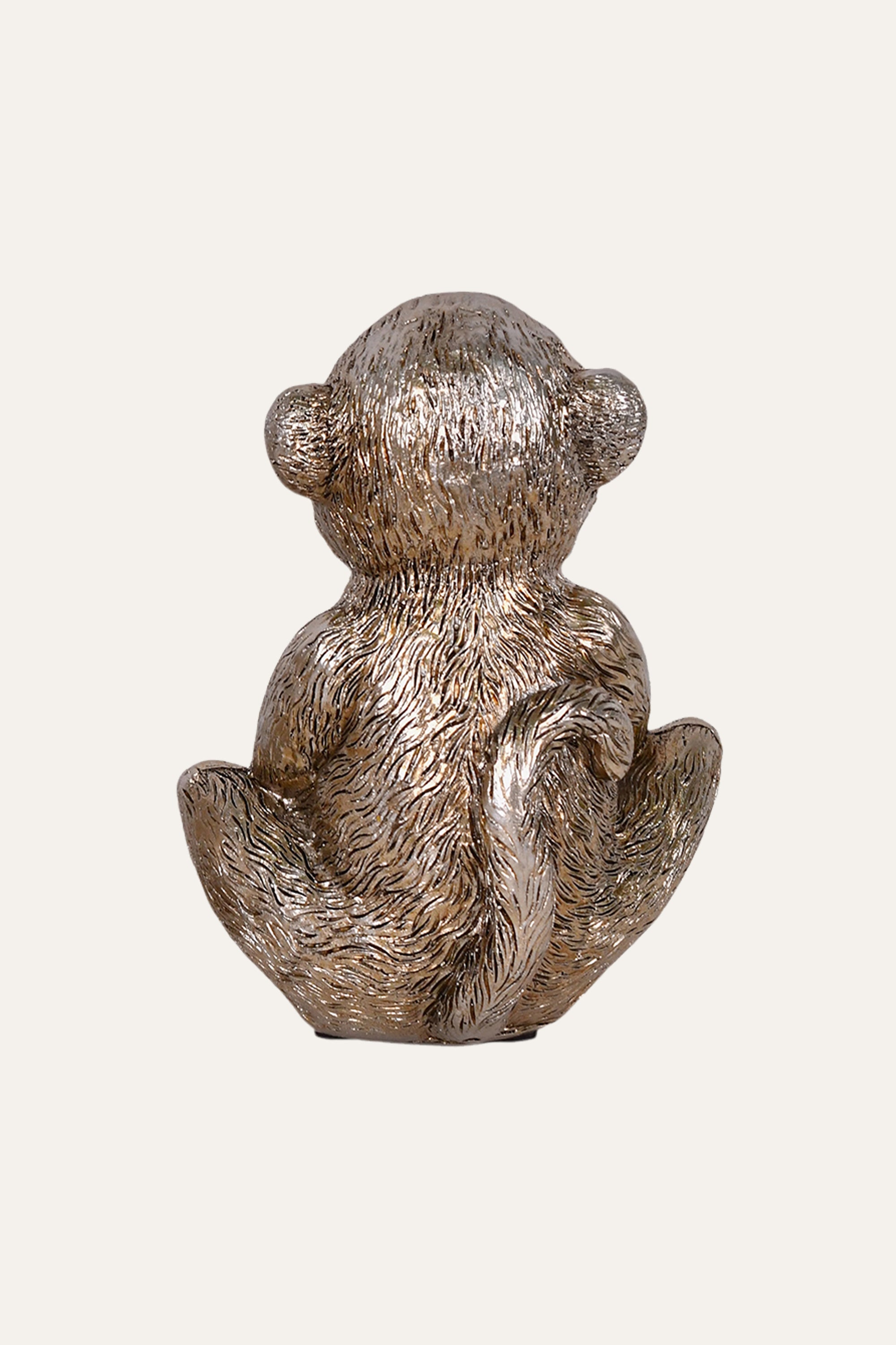 Speak No Evil - Monkey Sculpture