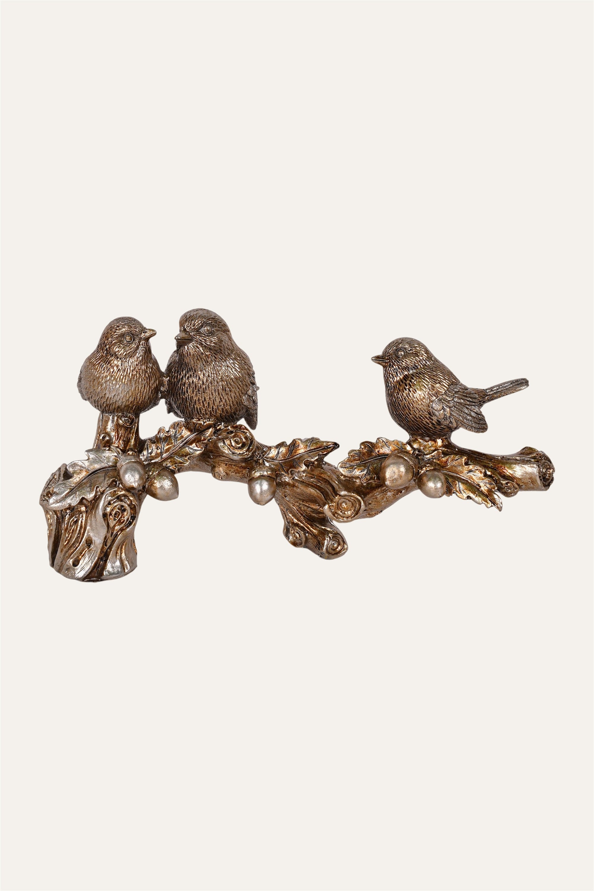 Whispering Birds Branch Sculpture