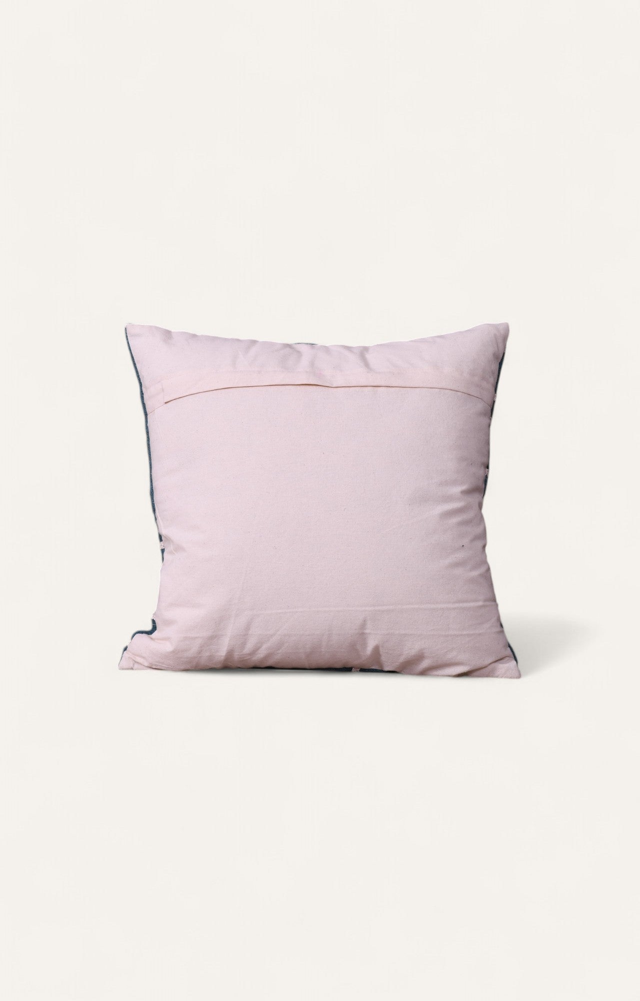 Timeless threads cushion cover